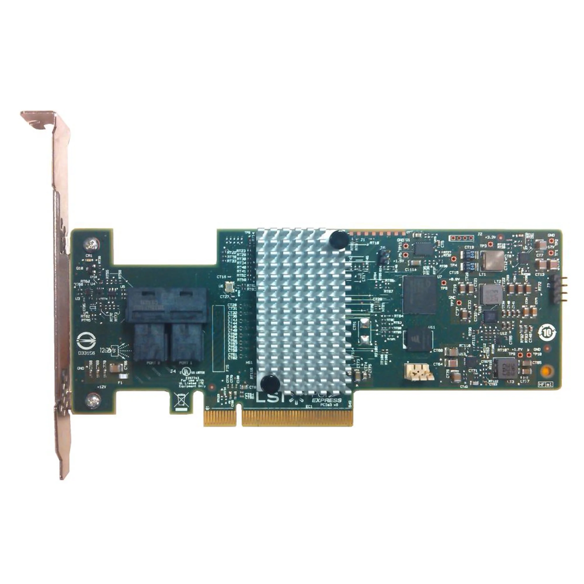 Lenovo - Brandclub - Lenovo ThinkSystem RAID 930-8i 2GB Flash PCIe