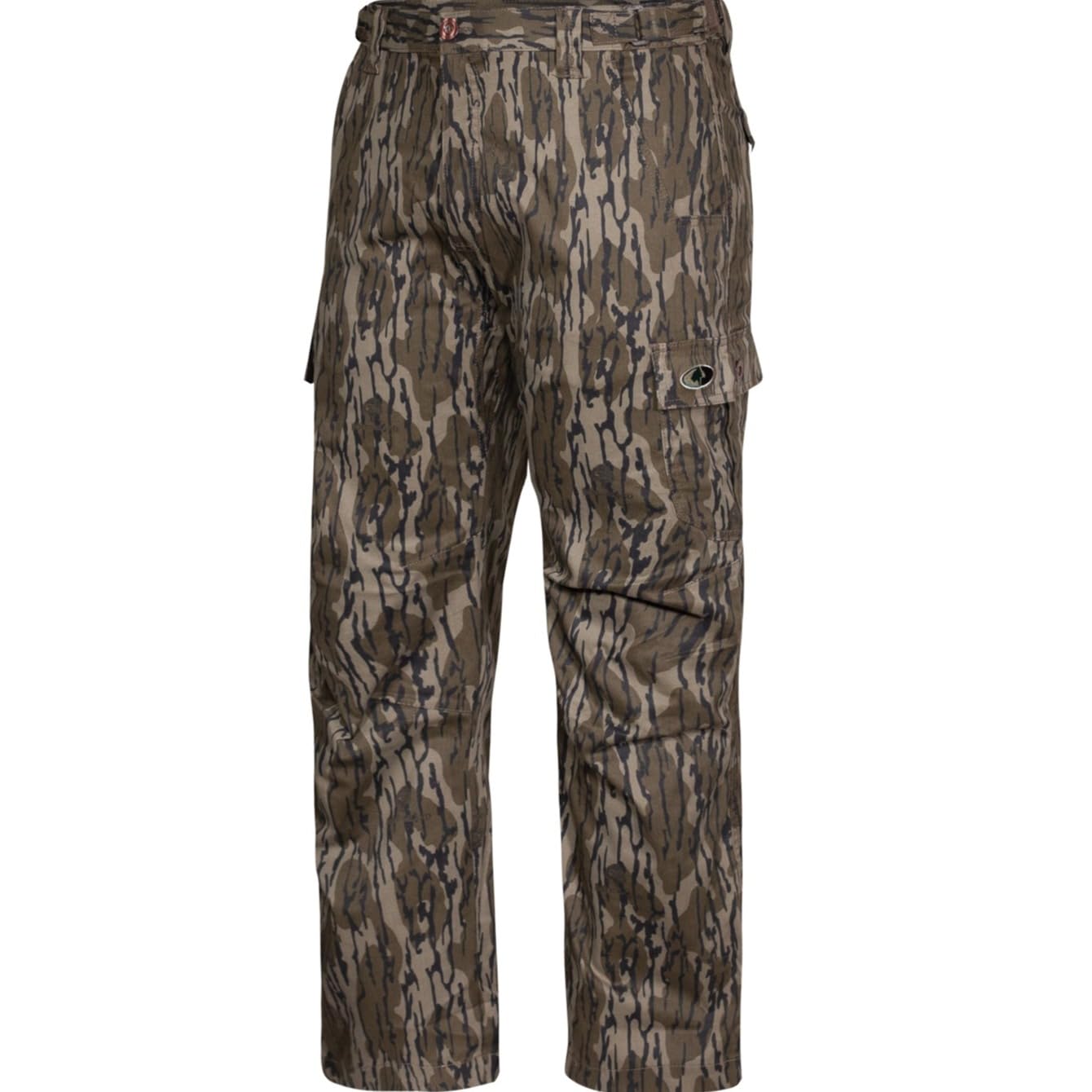 Mossy Oak Camo Overalls Mossy Oak Cotton Mill 2.0 Hunt Latzhose Für Herren Mossy Oak Bib Overalls