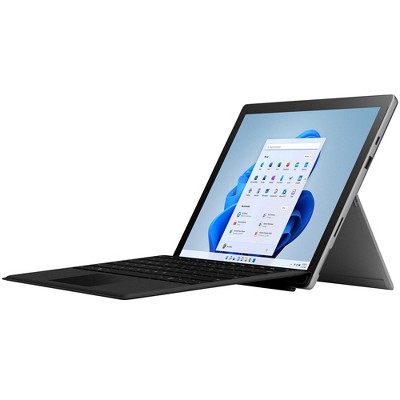 Microsoft - Brandclub - Microsoft Surface Pro 7+ Bundle 12.3 
