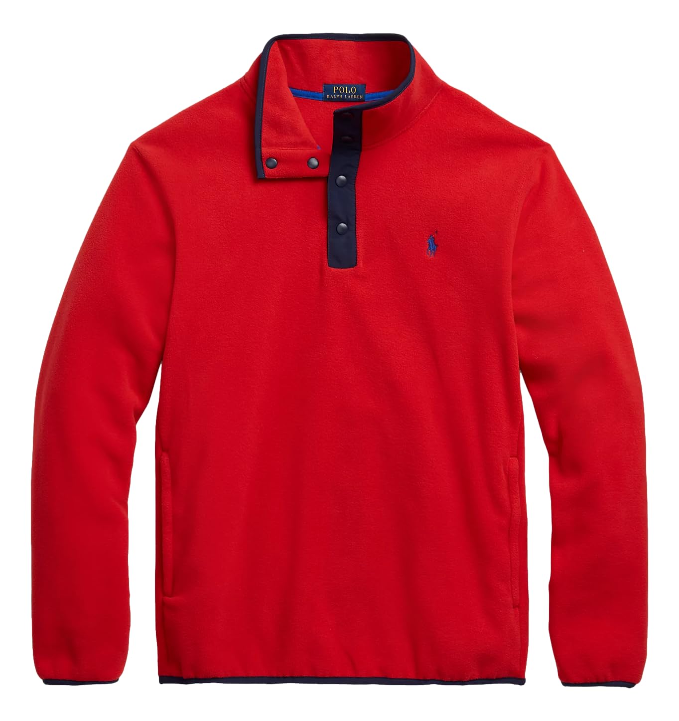 あべ　　　　　　　　　　　　　　　　　　POLO RALPH LAUREN Performance Quarter-Zip Sweater | Ralph Lauren