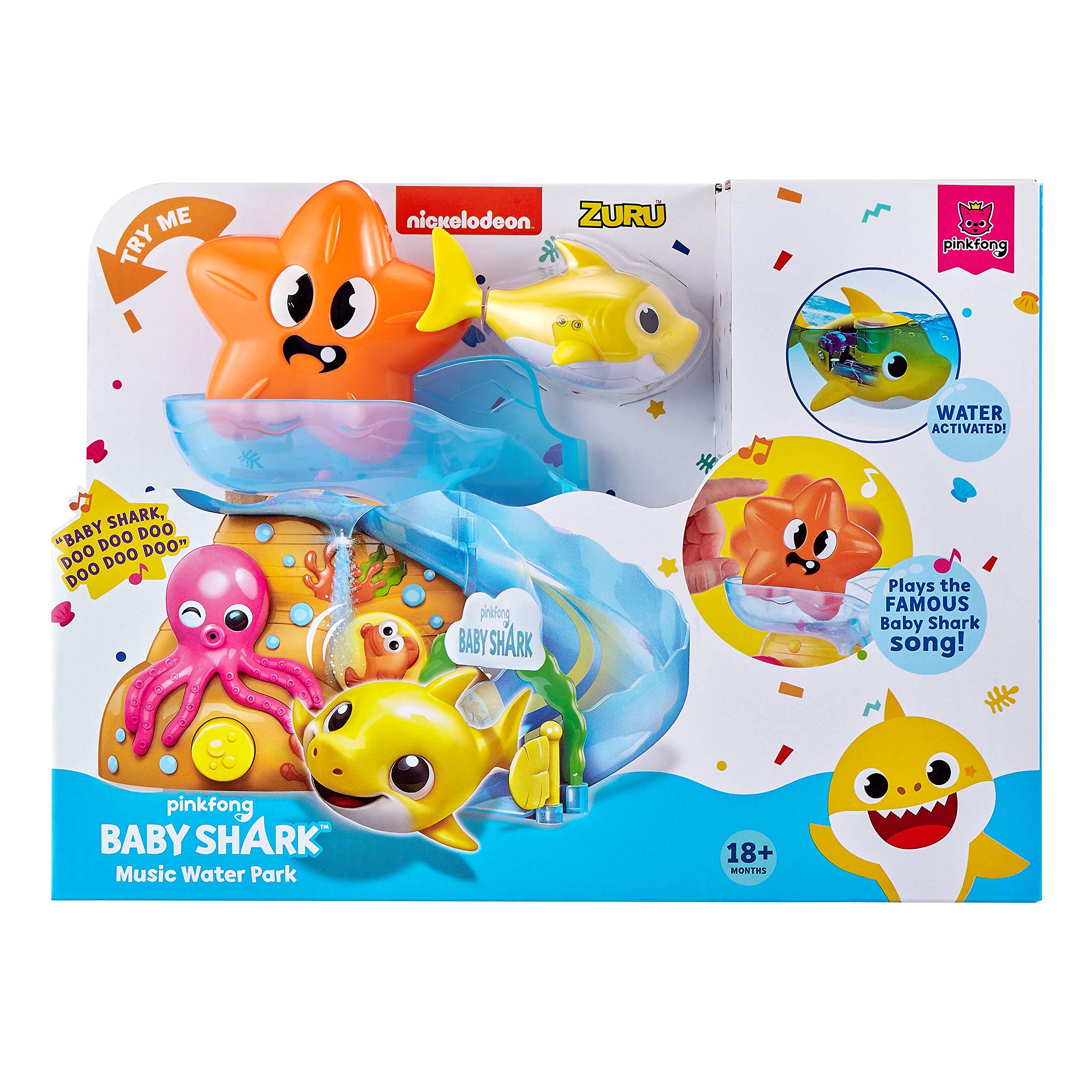 WowWee: Baby Shark Bestsellers