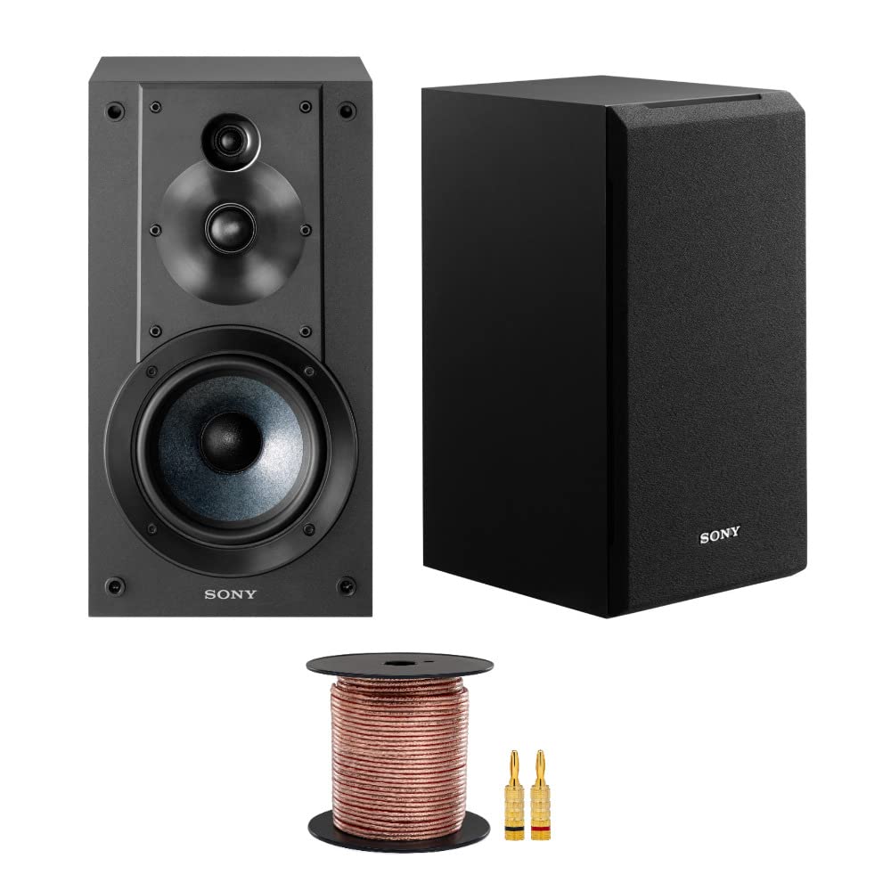 Sony - Brandclub - Sony SS-CS8 Center Channel Speaker and SS-CS5