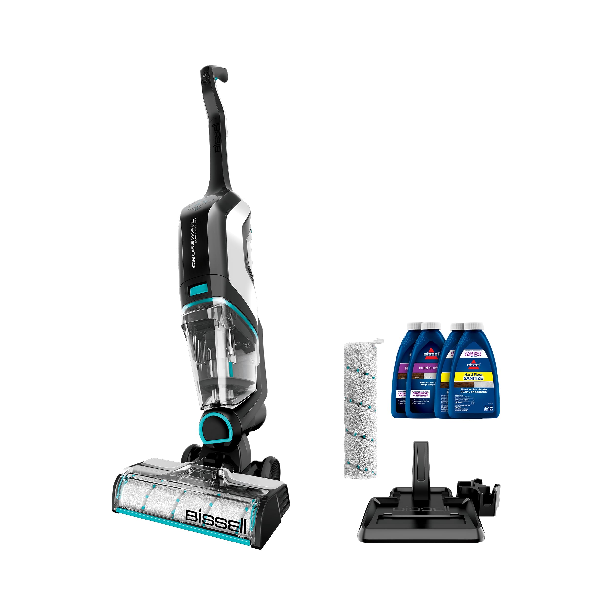 Pro 2306A Bissell Crosswave Pet Pro Premier All In One Wet Dry
