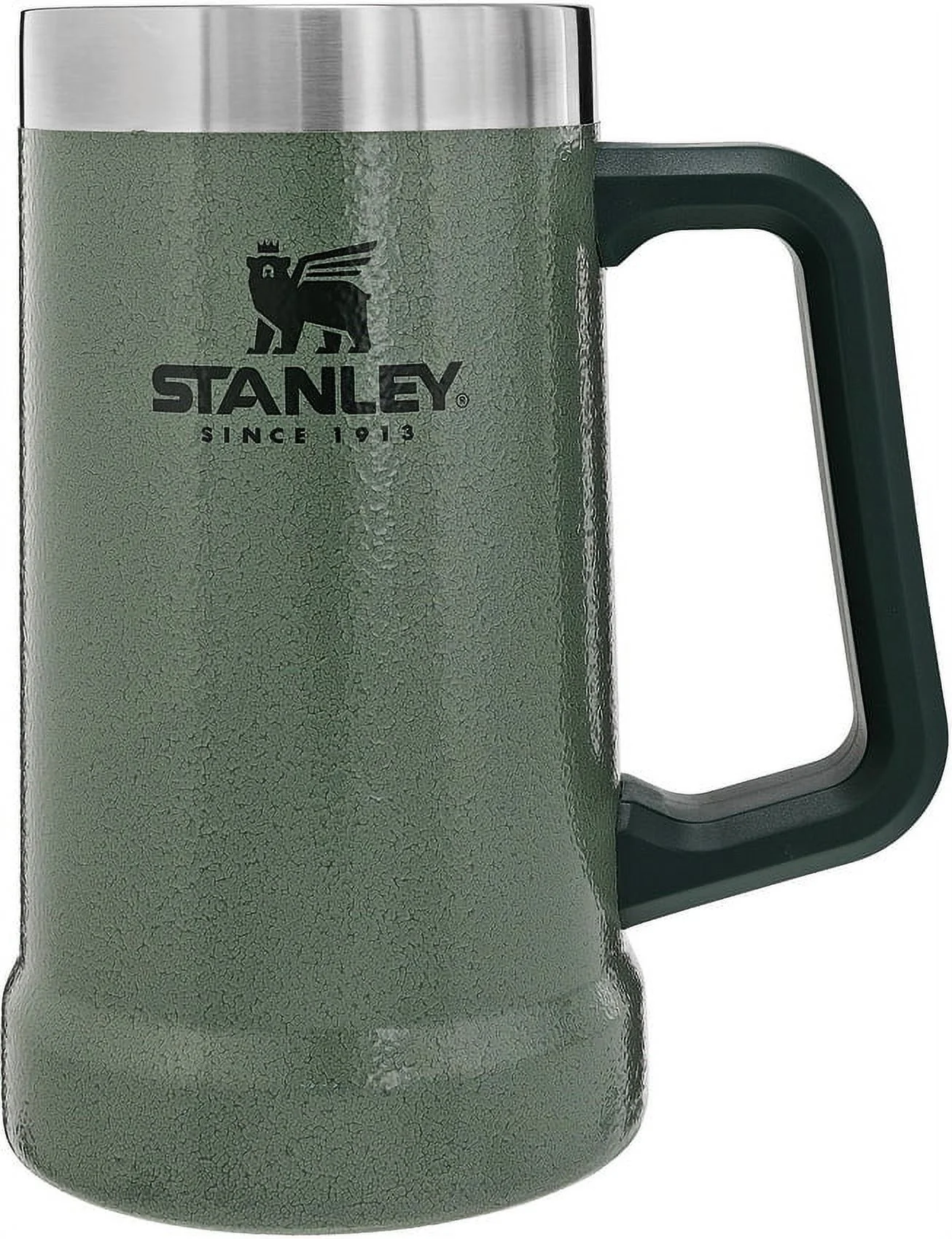 STANLEY BEER STEIN風ジョッキ ロゴ付き 3個セット STANLEY BEER STEIN風ジョッキ ロゴ付き 3個セット STANLEY 父の