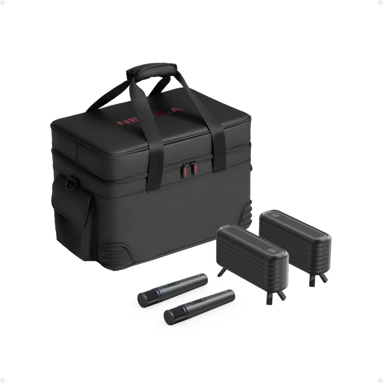 Support Projecteur NEBULA Pliable - Pour Capsule Series, Rotation 180°, Ultra Portable