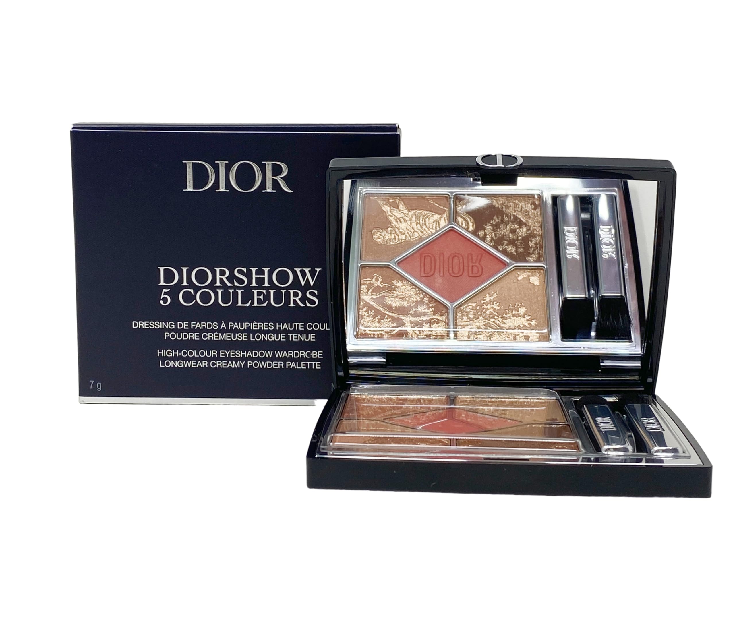 Dior - Brandclub - Christian Dior DIORSHOW 5 COULEURS Eye