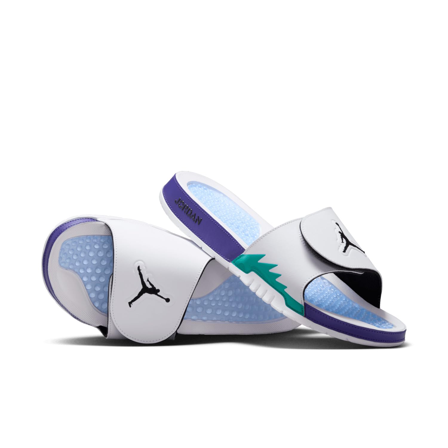 Jordan - Brandclub - Jordan Hydro III Men's Slides (Summit