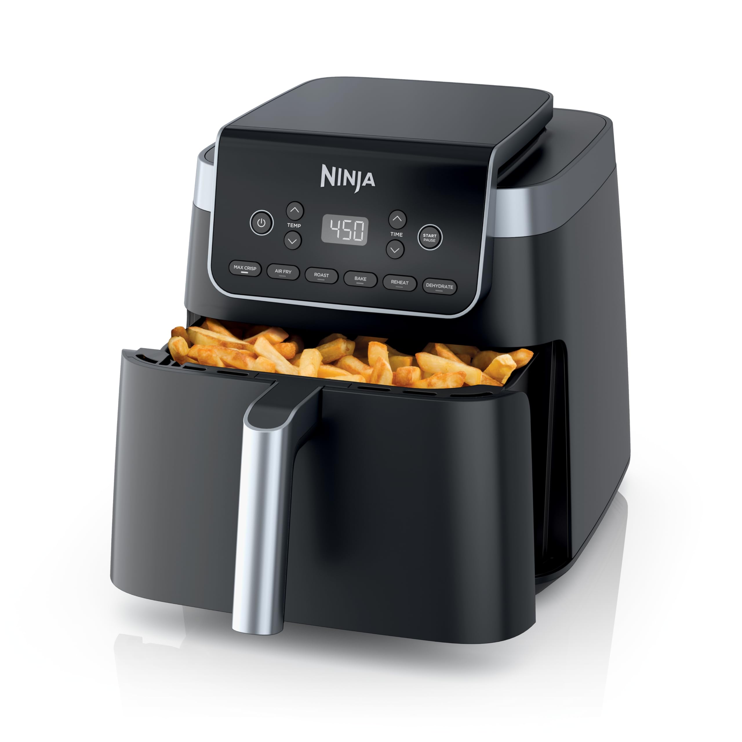 早い者勝ちfracora Premium PROHEATIN 4個セット Ninja - Brandclub - Ninja Air Fryer Pro 4-in-1 with 5 QT
