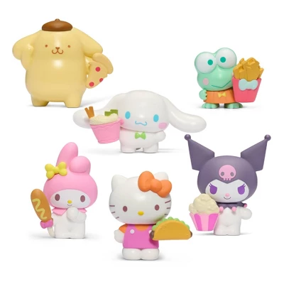 Hello Kitty - Brandclub - Hello Kitty 24 Figure Set - 20pk