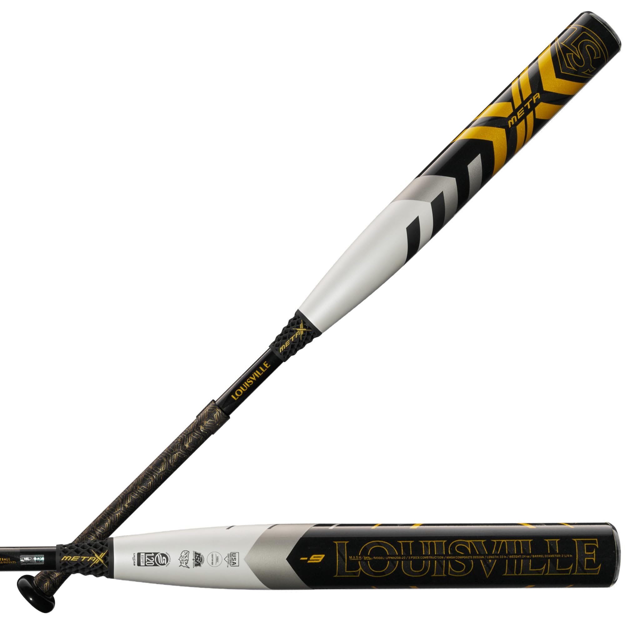 CATALYST Ti. Louisville Slugger ソフトボール3 LOUISVILLE SLUGGER Softball Bat Catalyst III TI Top Balance