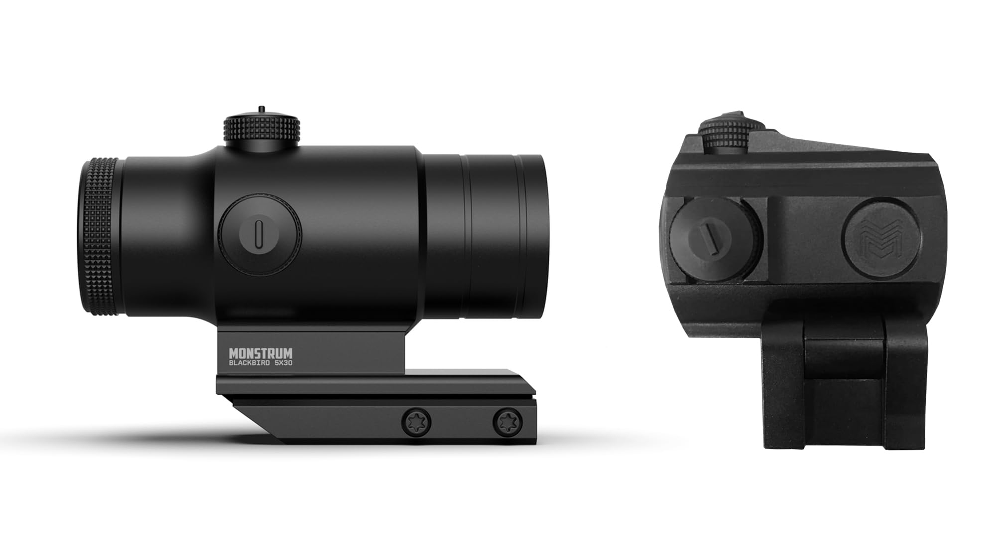 Monstrum - Brandclub - Monstrum Cyborg 3X Prism Scope with Shake