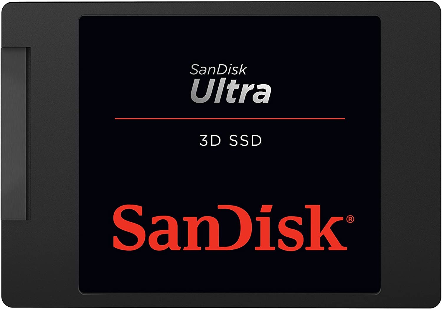 SanDisk - Brandclub - SanDisk Ultra 3D NAND 1TB Internal SSD
