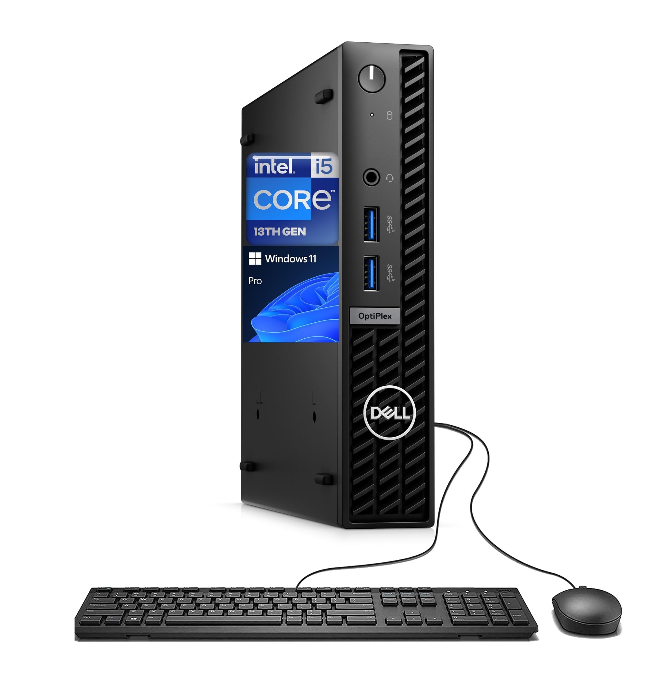 Dell - Brandclub - DELL OptiPlex 7000 Series 7080 Micro Form