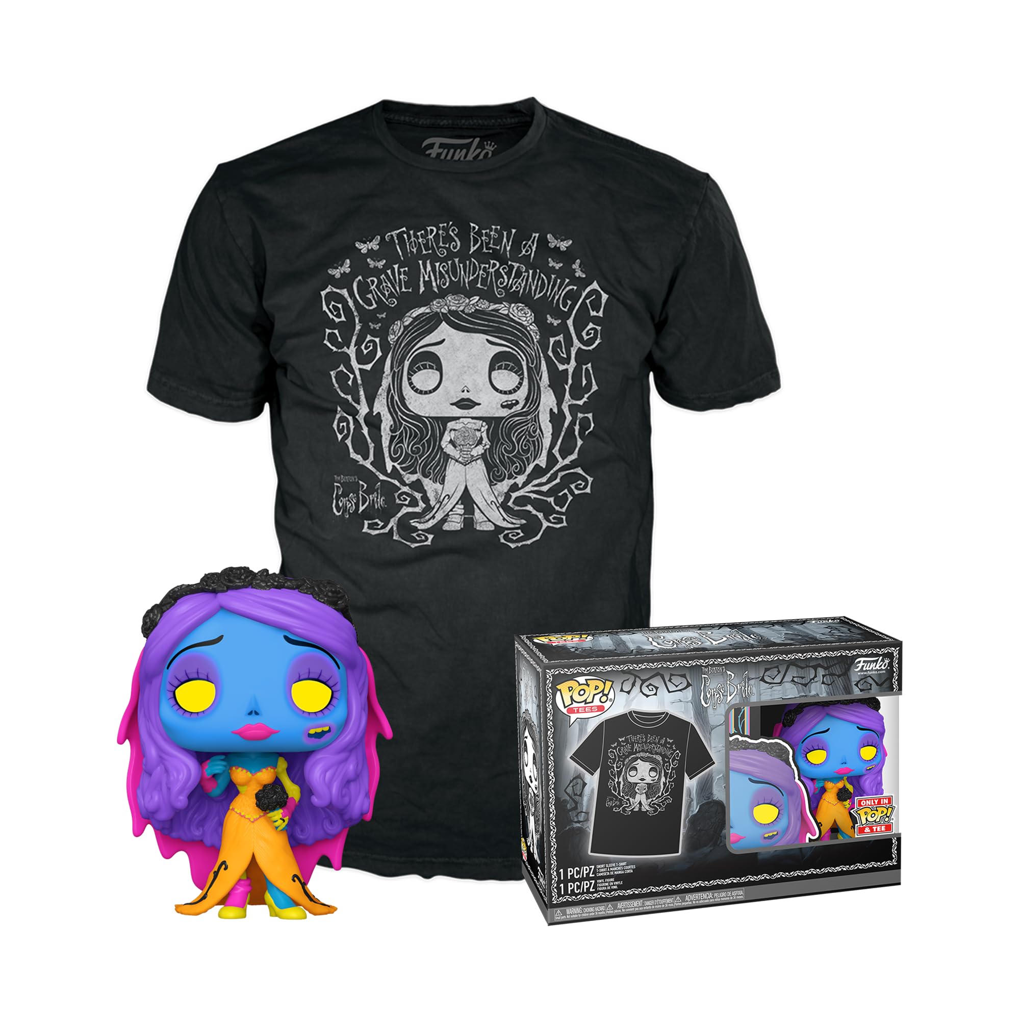 BABYL FUNKO  Tシャツ他 詰め合わせ FunKo - Brandclub - Funko Pop! Boxed Tee: Dragon Ball Super