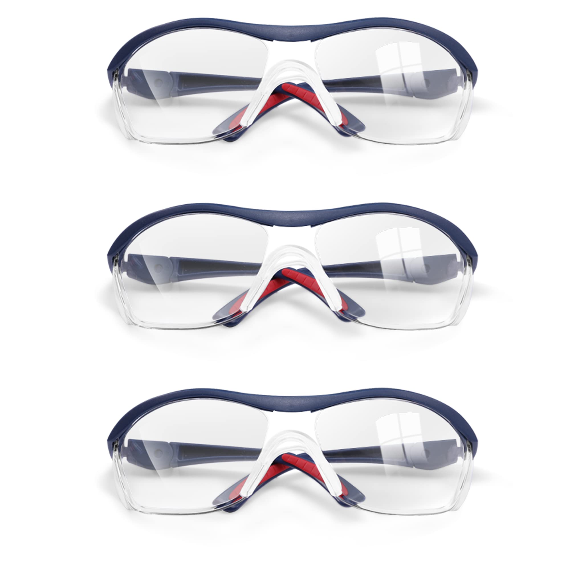 Lunettes De Protection Dentaire Skysea - Modèle Safety Goggles - Neuf Avec Garantie 1 An