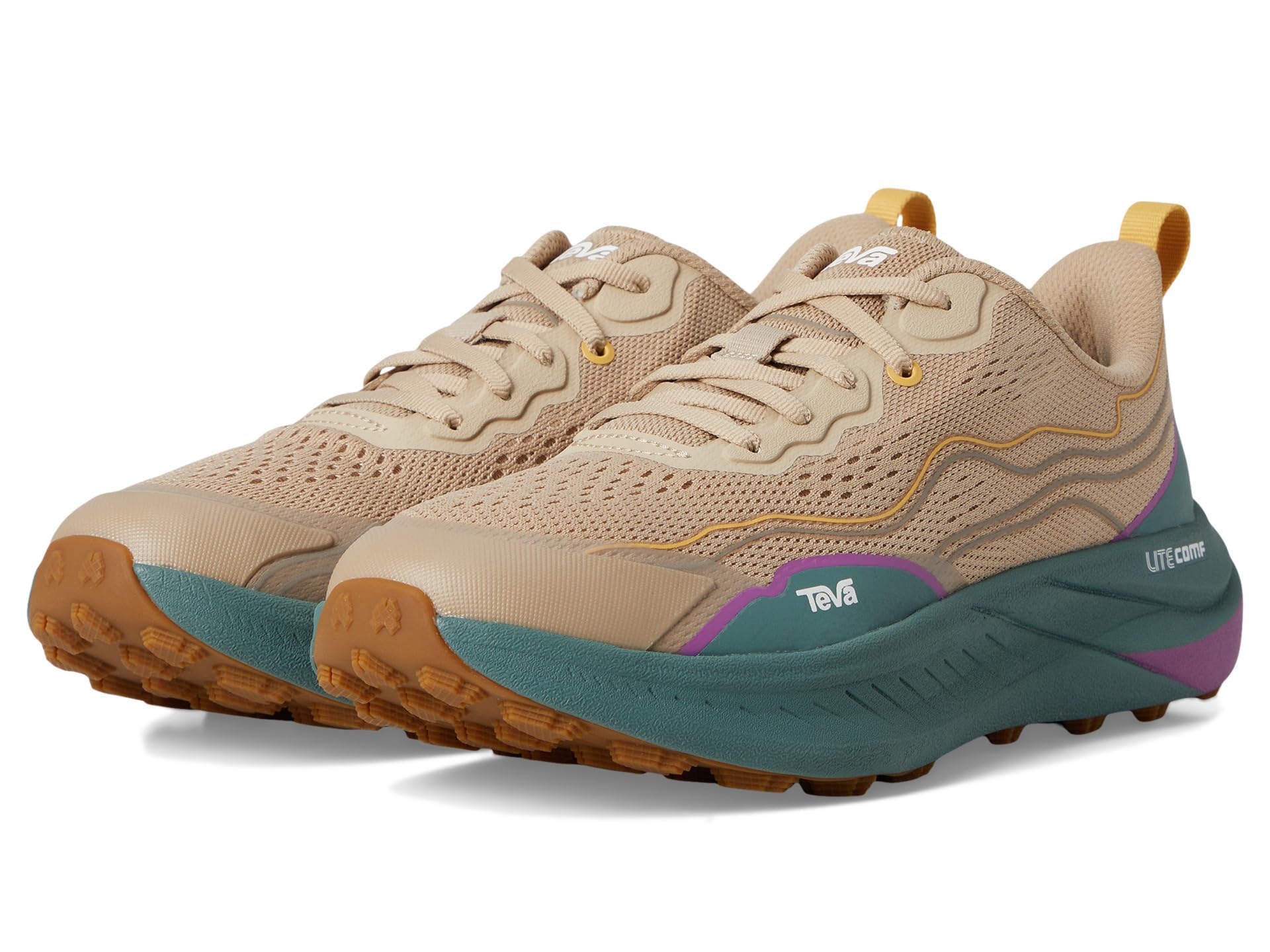 (取寄) テバ レディース ロー Teva women Trailwinder Low White Pepper/Silver Pine Teva - Brandclub - Teva Women's Trailwinder Low Sneaker, White