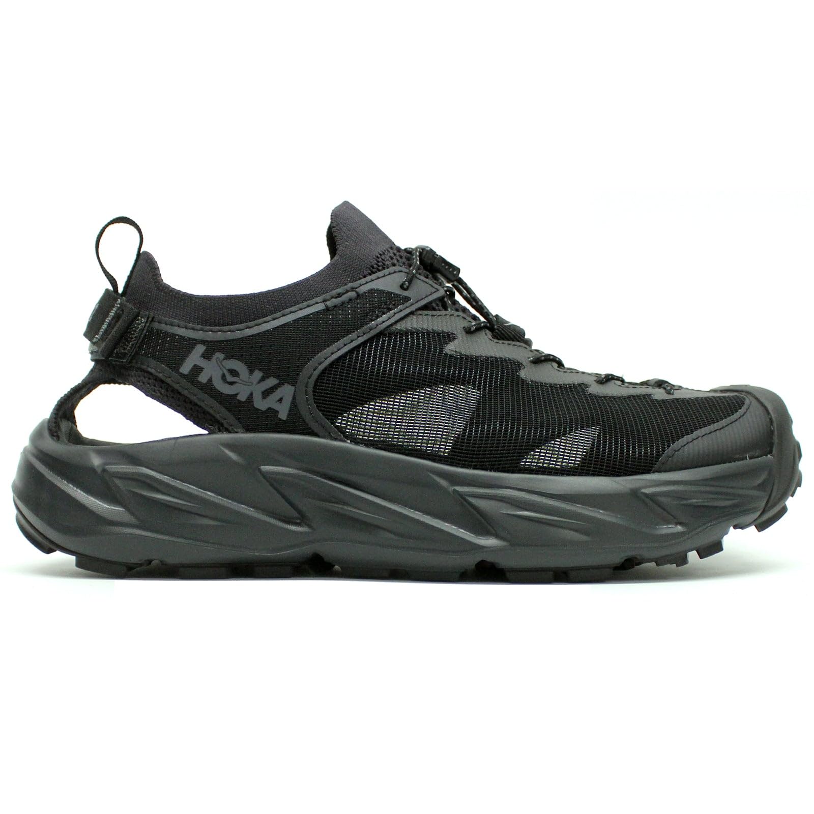 HOKA - Brandclub - Hoka Unisex Ora Recovery Slide 3 Black/Black