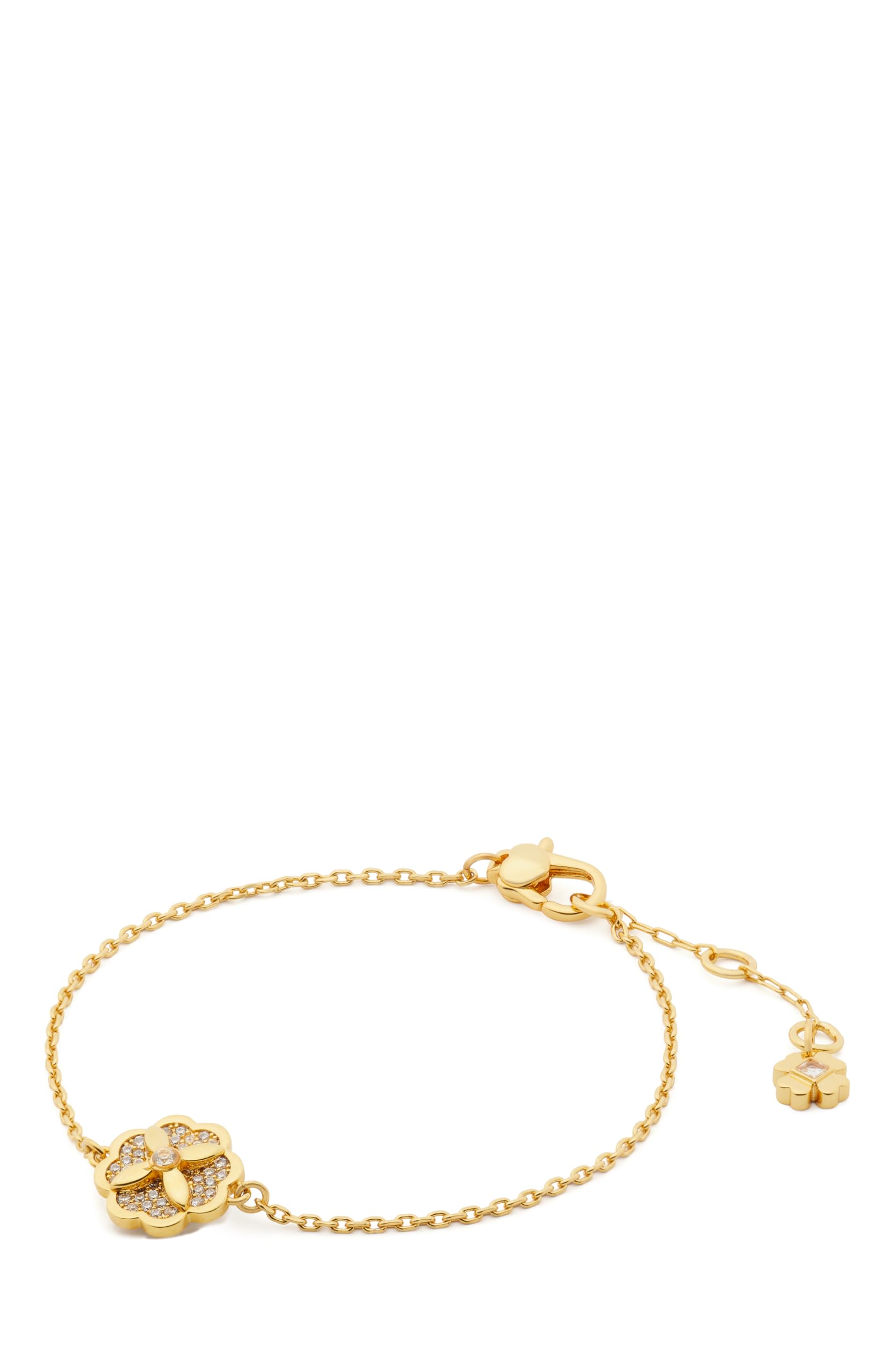 ★ケイトスペード★ Line Bracelet 関税込★ Kate Spade - Brandclub - kate spade new york So Spade Bracelet