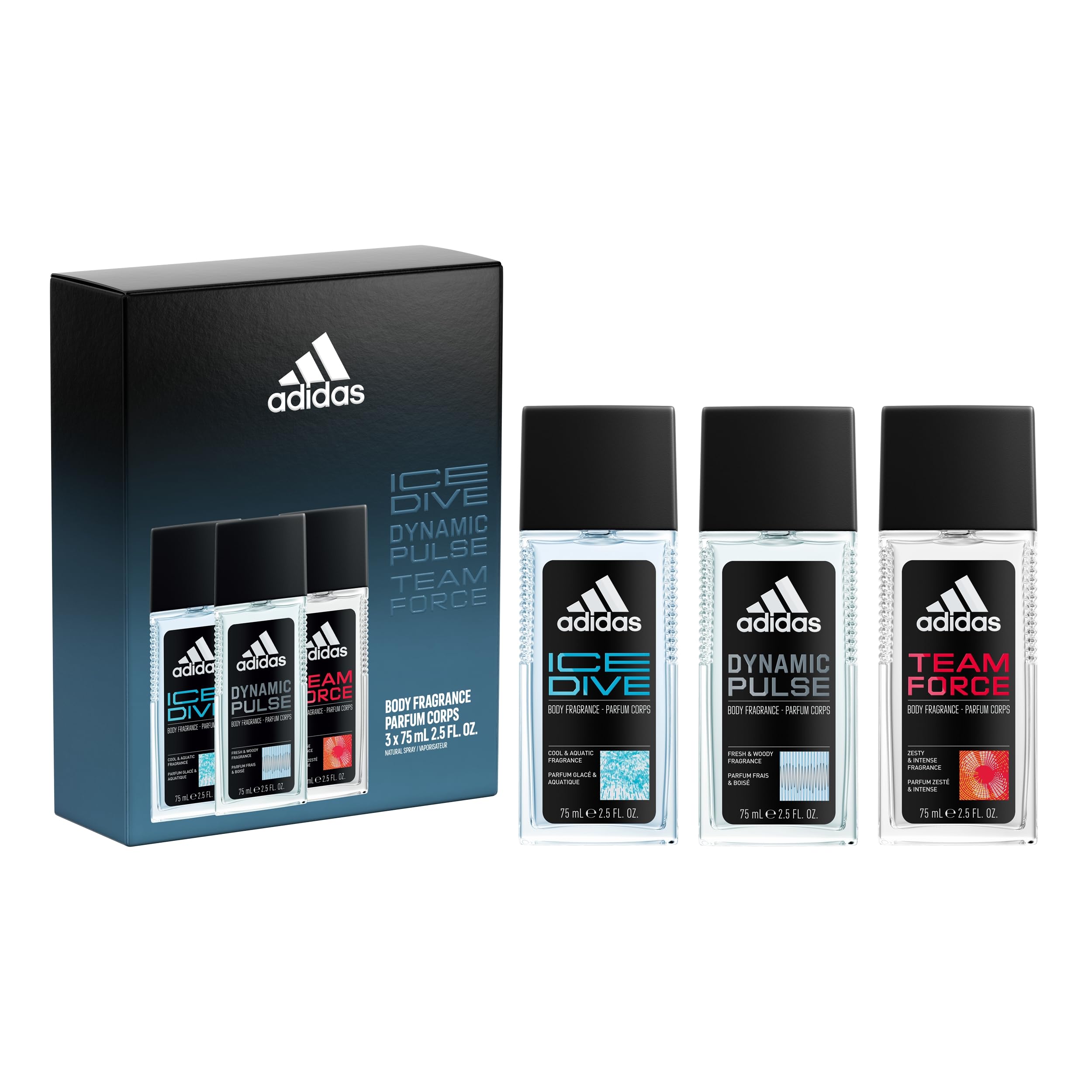 Adidas - Brandclub - Adidas Pure Game Men's 2 Piece Holiday