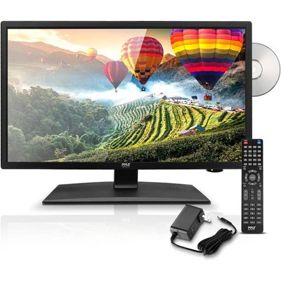 Pyle - Brandclub - Pyle 24 Inch 1080p LED RV Television - Slim