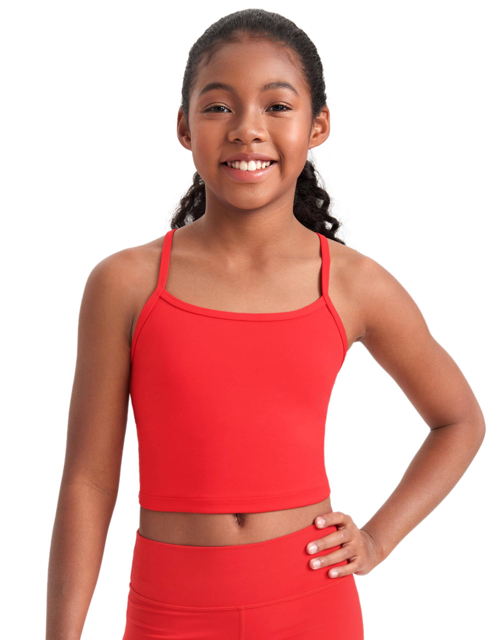 Crz Yoga Butterluxe CRZ YOGA CRZ YOGA Girls Butterluxe Double