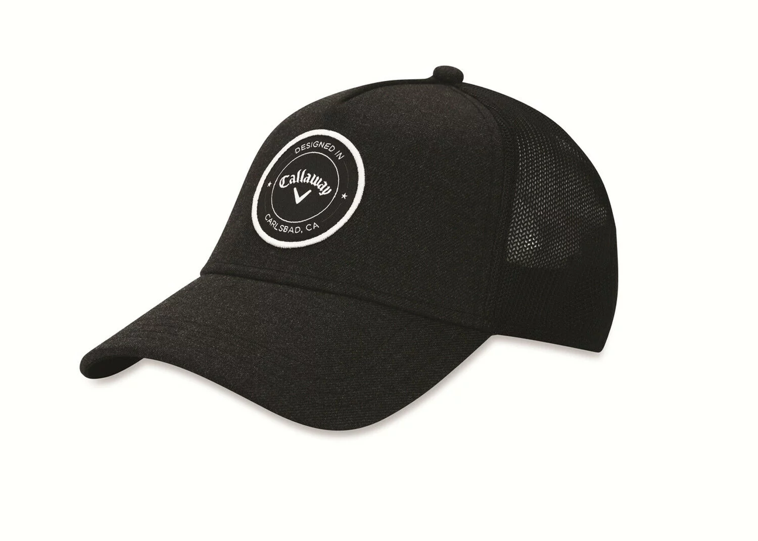 Callaway - Brandclub - NEW 2022 Callaway Trucker Black Adjustable