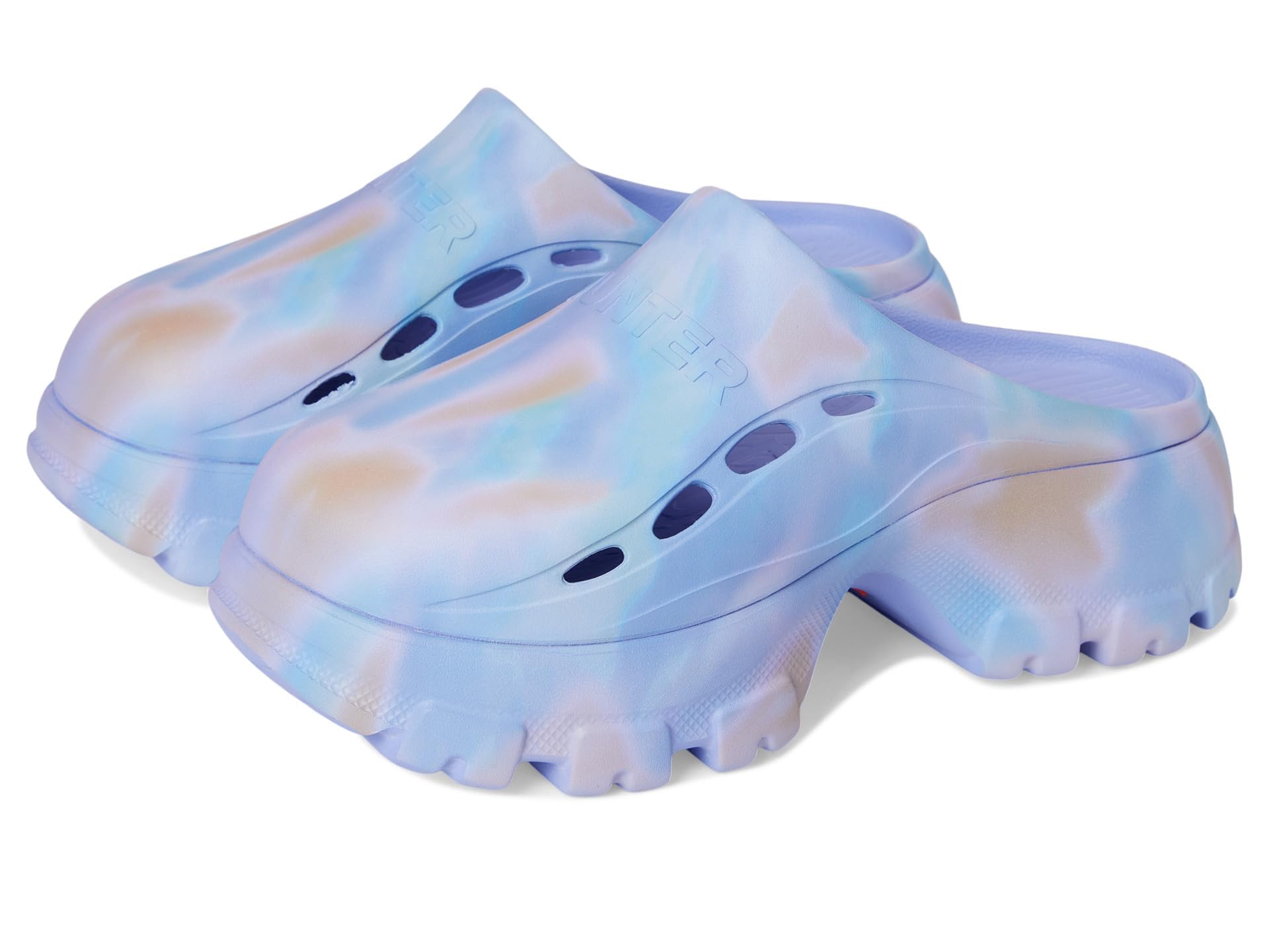 Hunter - Brandclub - Hunter Men's Bloom Algae Foam Slide Sandals