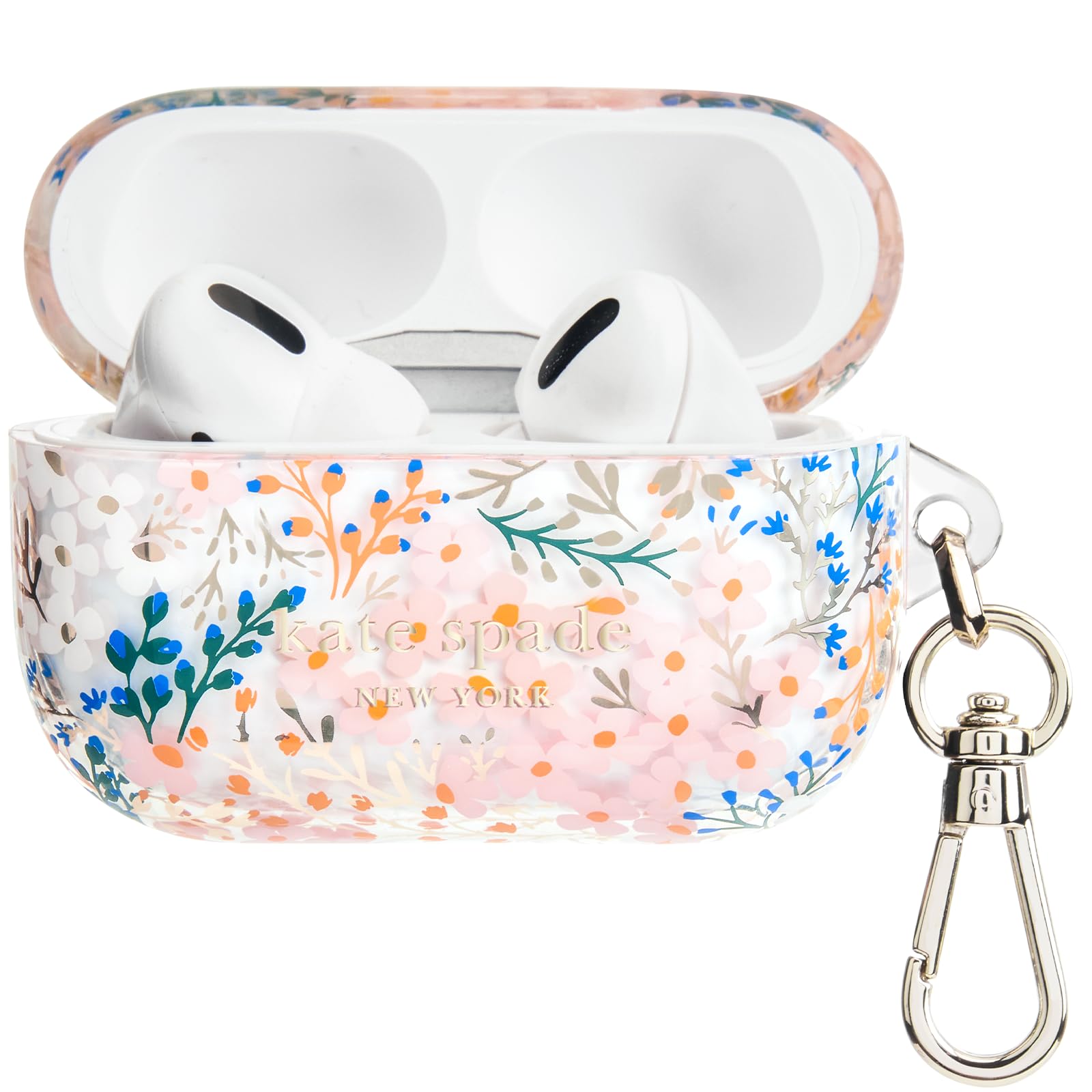 Kate Spade×TARGET限定★ストロベリーAirPods Pro1/2ケース苺 Kate Spade×TARGET限定☆ストロベリーAirPods Pro1/2ケース苺