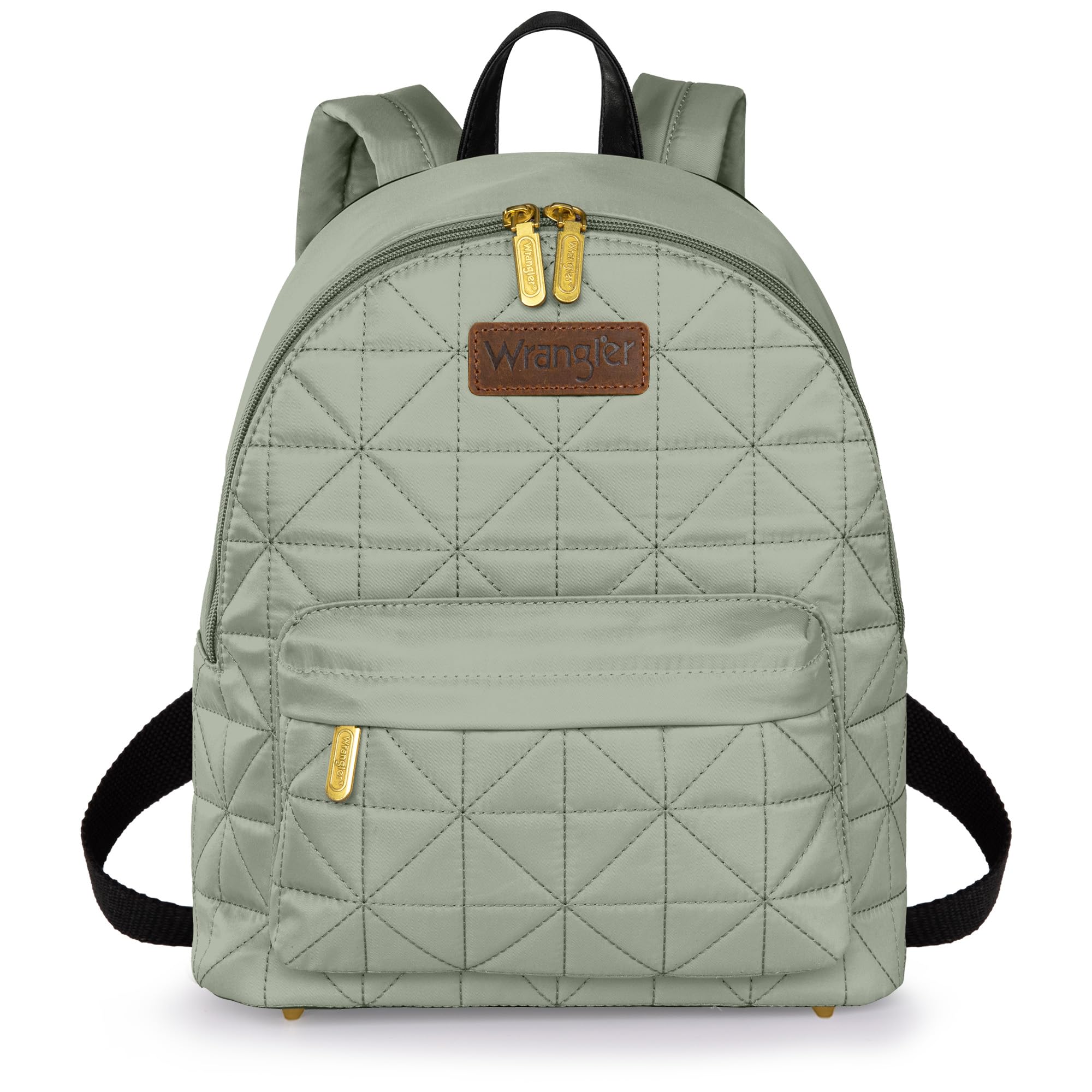 Montana Weat Stylish Gray Women\'s Backpack MWC-575SGY_1_50df8d77-d548-  main image 3