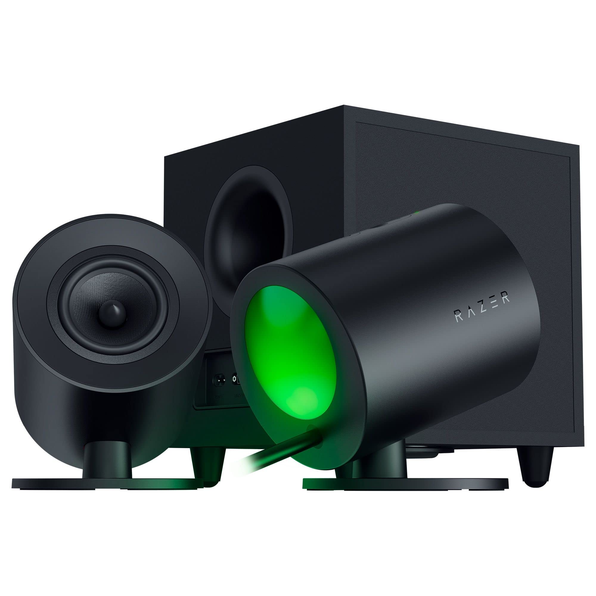 Razer - Brandclub - Razer Nommo V2 Pro - 2.1 PC Gaming