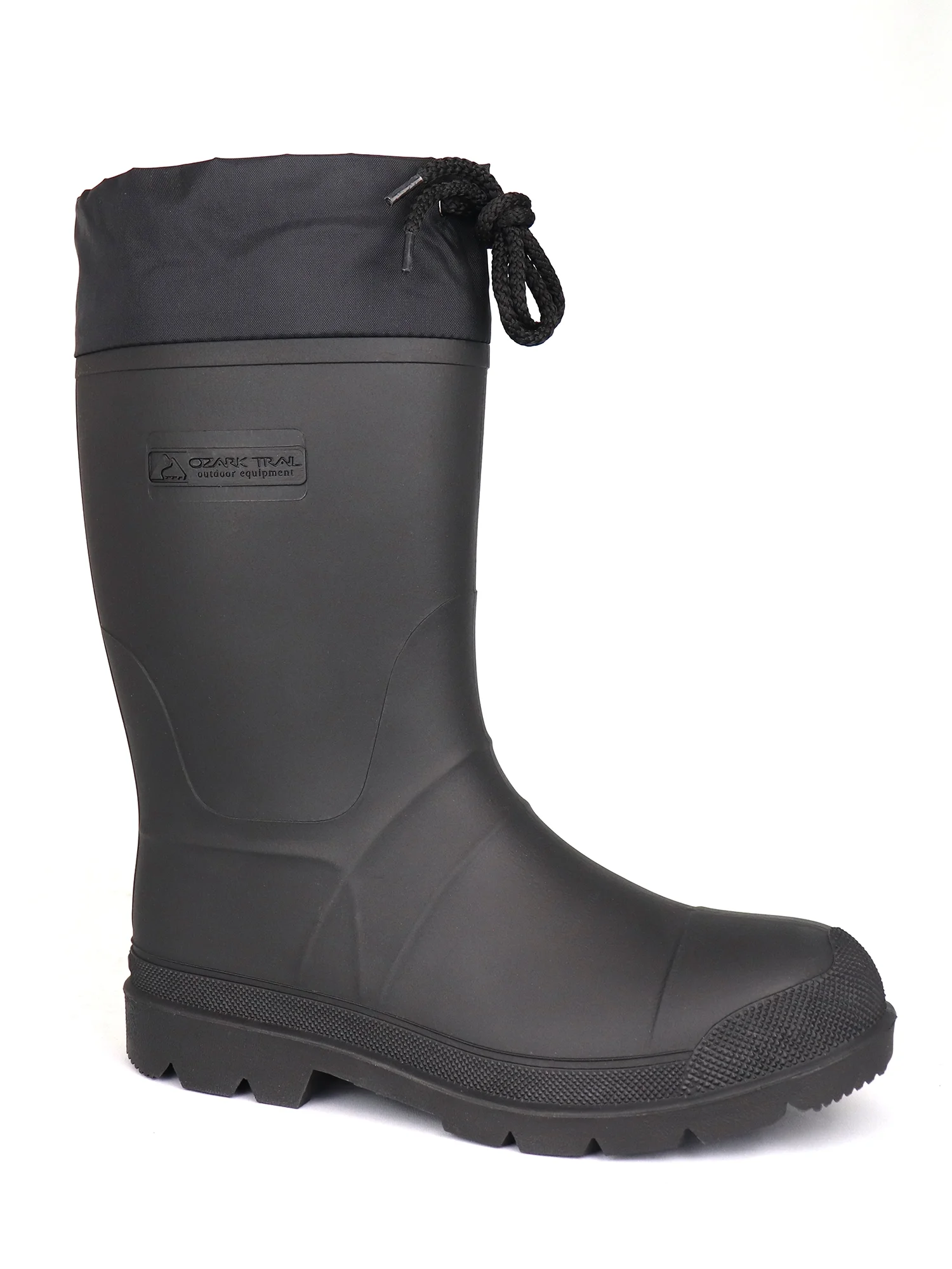 Ozark Trail Men\'s Black Snow Boots Ozark Trail Men main image 3
