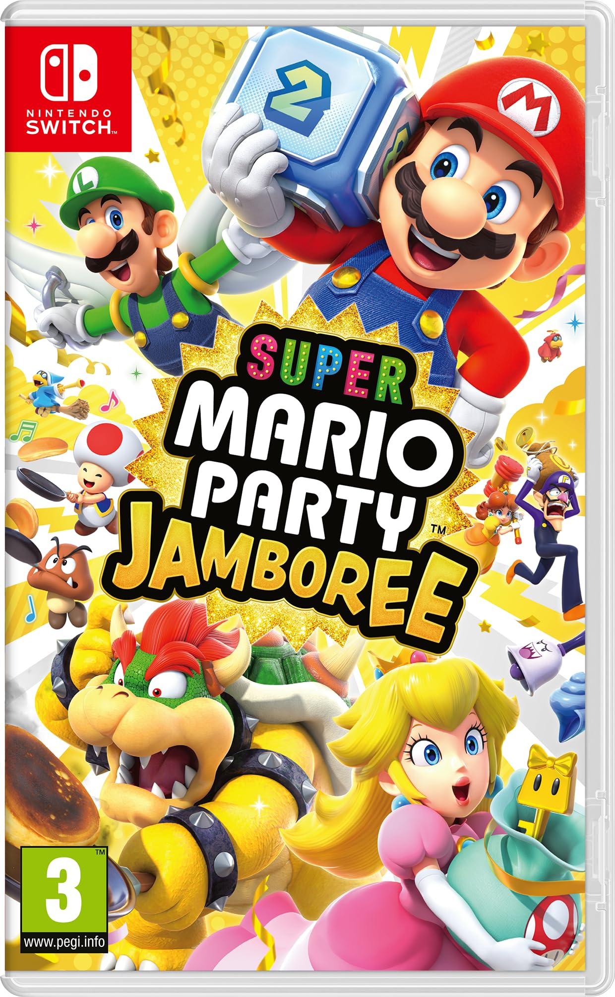Nintendo - Brandclub - Super Mario Bros.™ Wonder - Nintendo