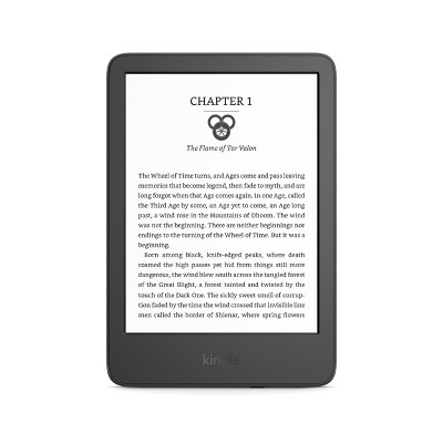 Amazon - Brandclub - Amazon Kindle 6