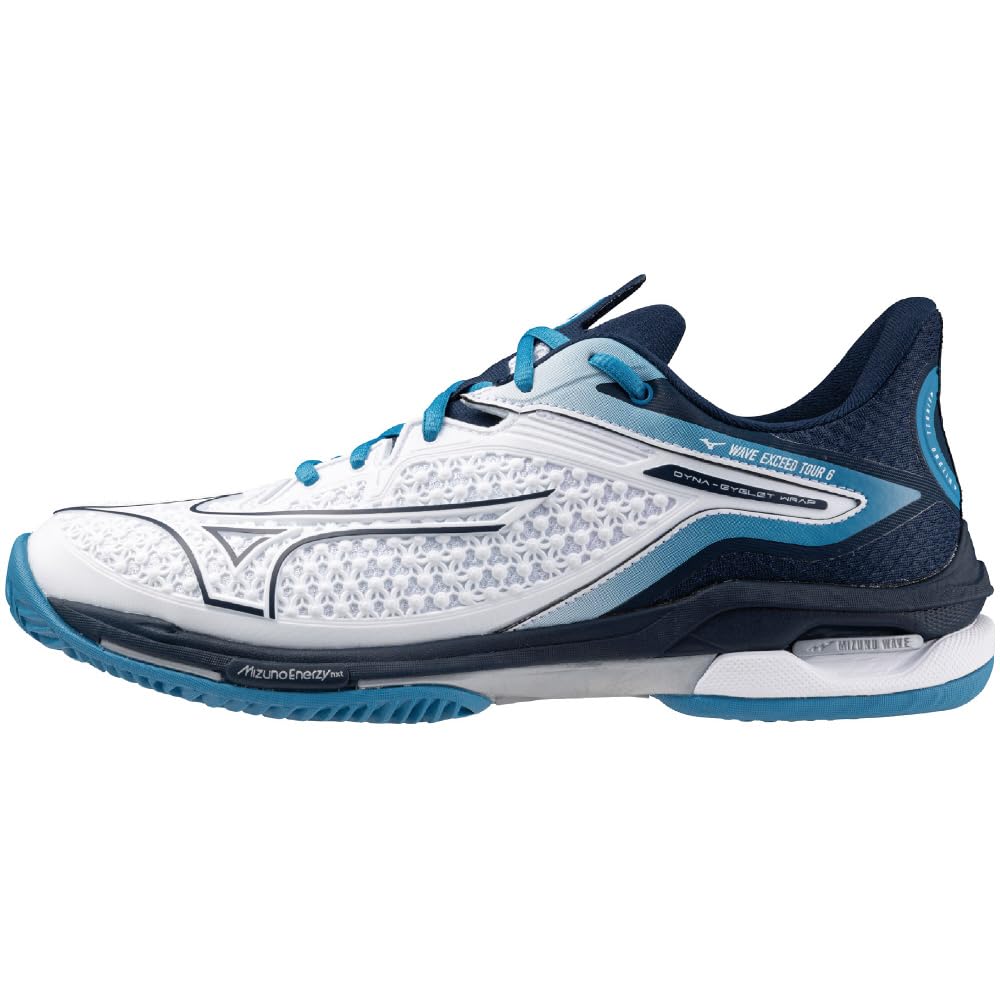 ミズノ　WAVE EXCEED 5SW OC Amazon.com | Mizuno Wave Exceed 5 OC Tennis Shoes, Coral x