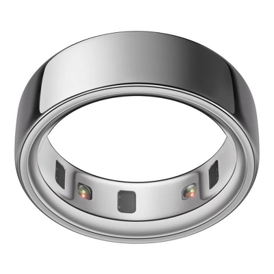OURA - Brandclub - Oura Ring Gen3 Heritage Black US10