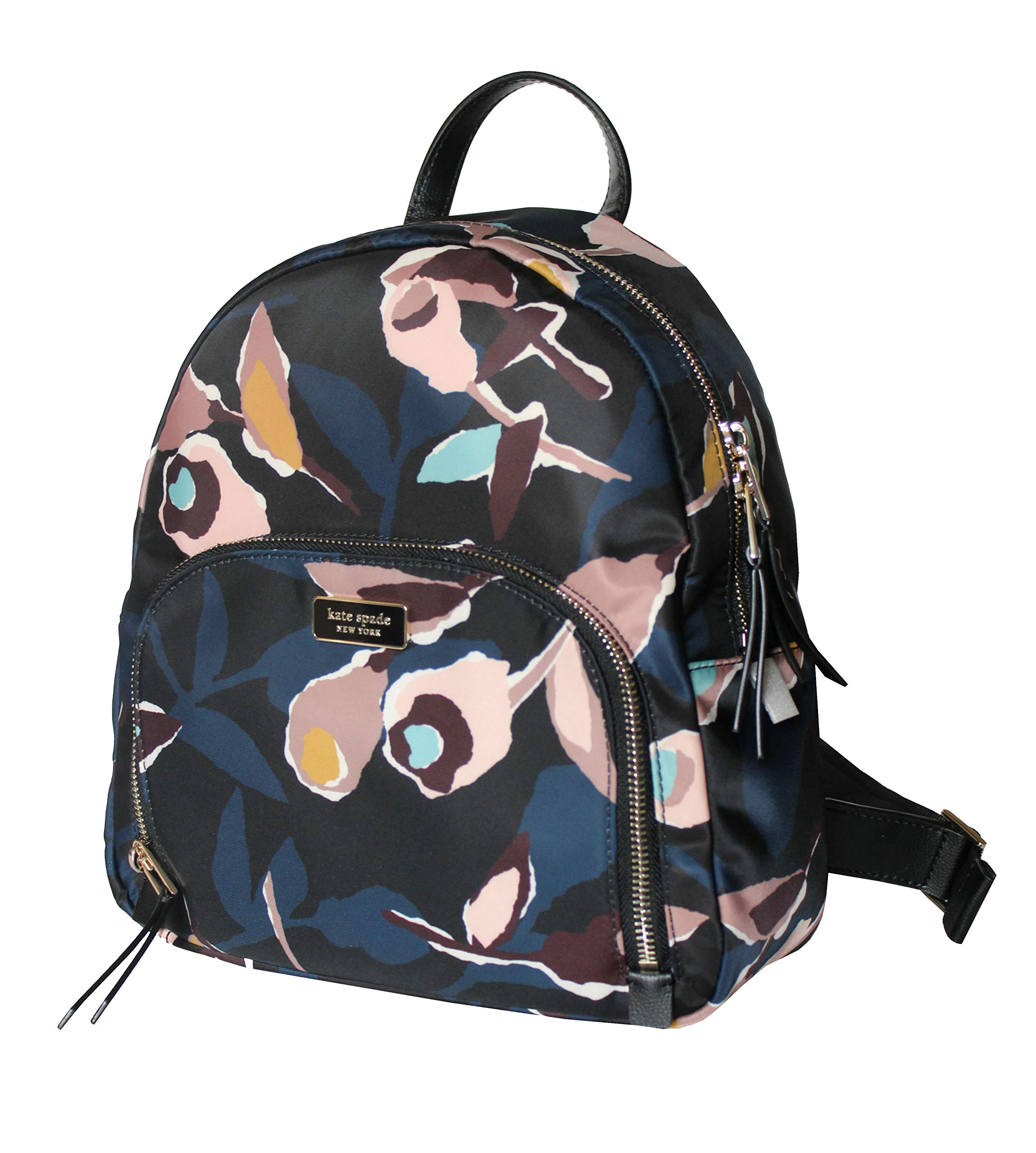 KATE SPADE ⭐️ Down medium backpack NWT Backpack Designer By Kate Spade In Black, Size:Medium  main image 2
