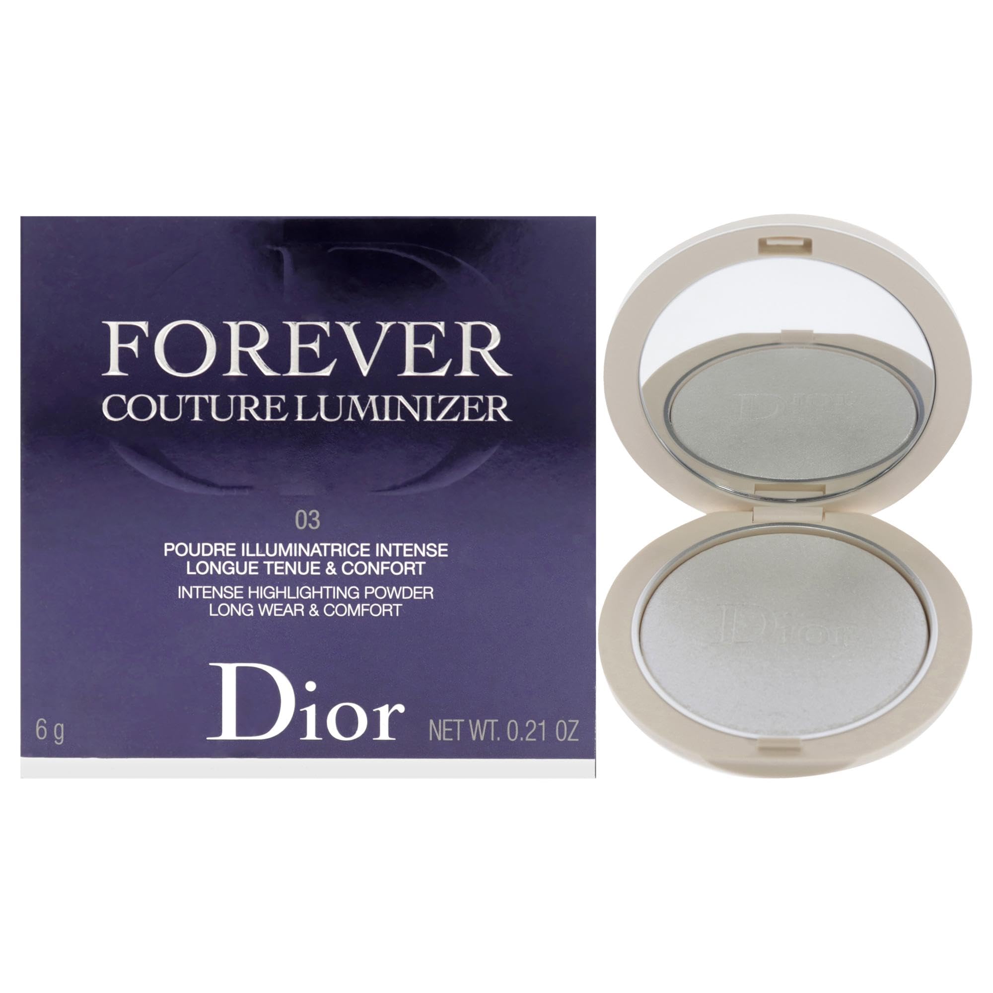 チーク Dior Forever Couture Luminizer 04 Christian Dior Forever Couture Luminizer Highlighting Powder