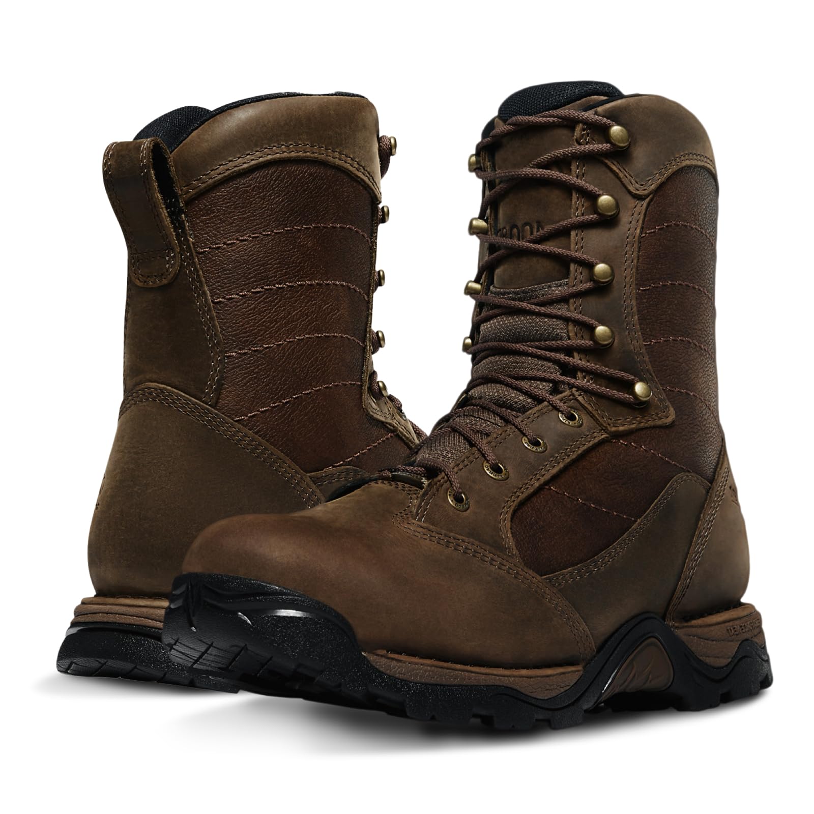 Danner Pronghorn 1200 Gram Thinsulate Hunting Boots Toe Danner