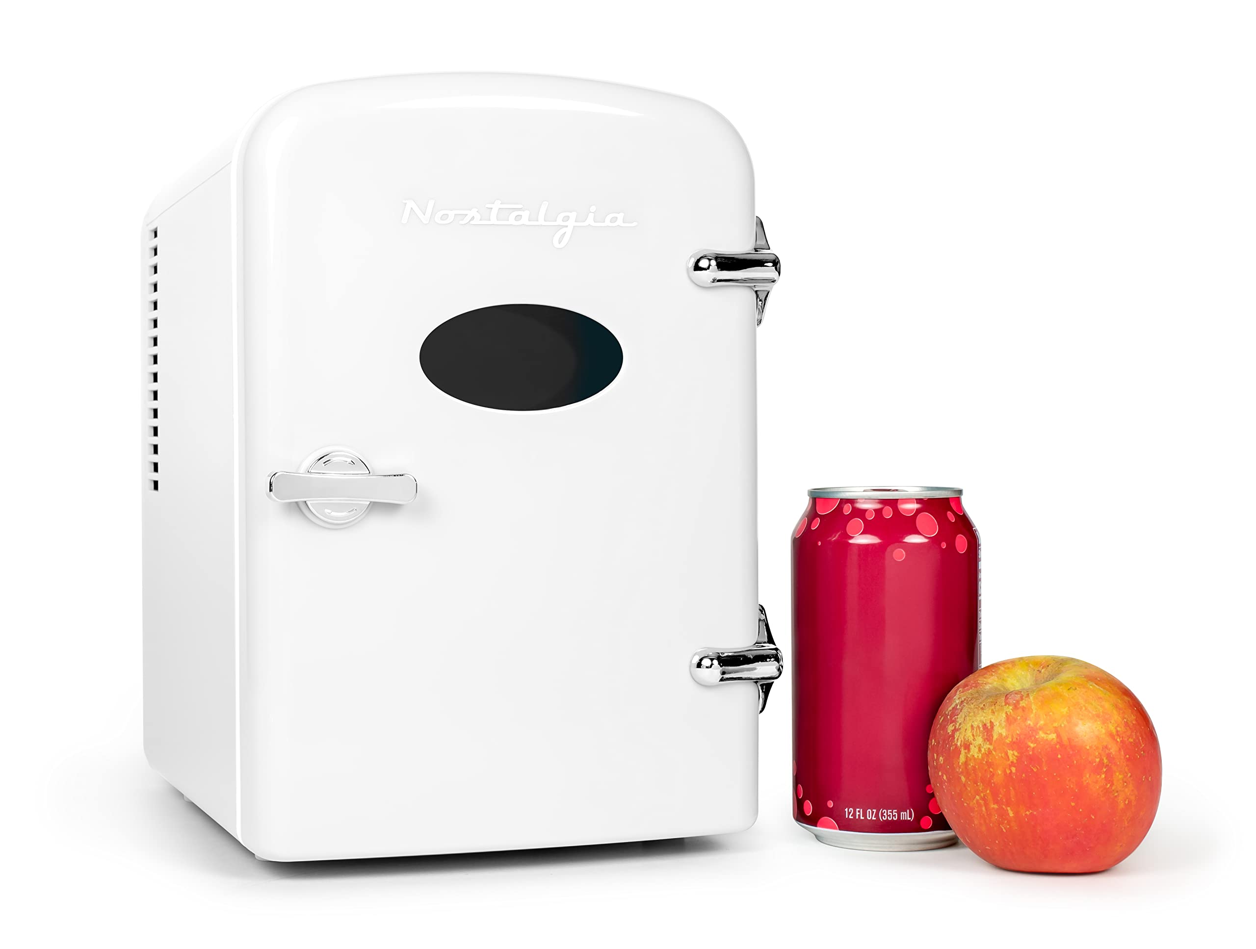 ReFa - coco   ♪ Coca-Cola 3.5 Cu.Ft. Refrigerator & Chest Freezer, Red | Fun