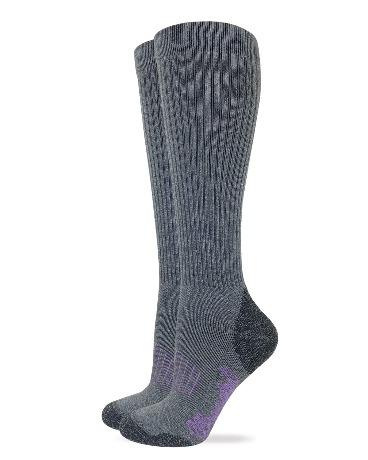 thumbnail image 2 of JCB Pro Rigger Boot Socks - Grey 2 of 11