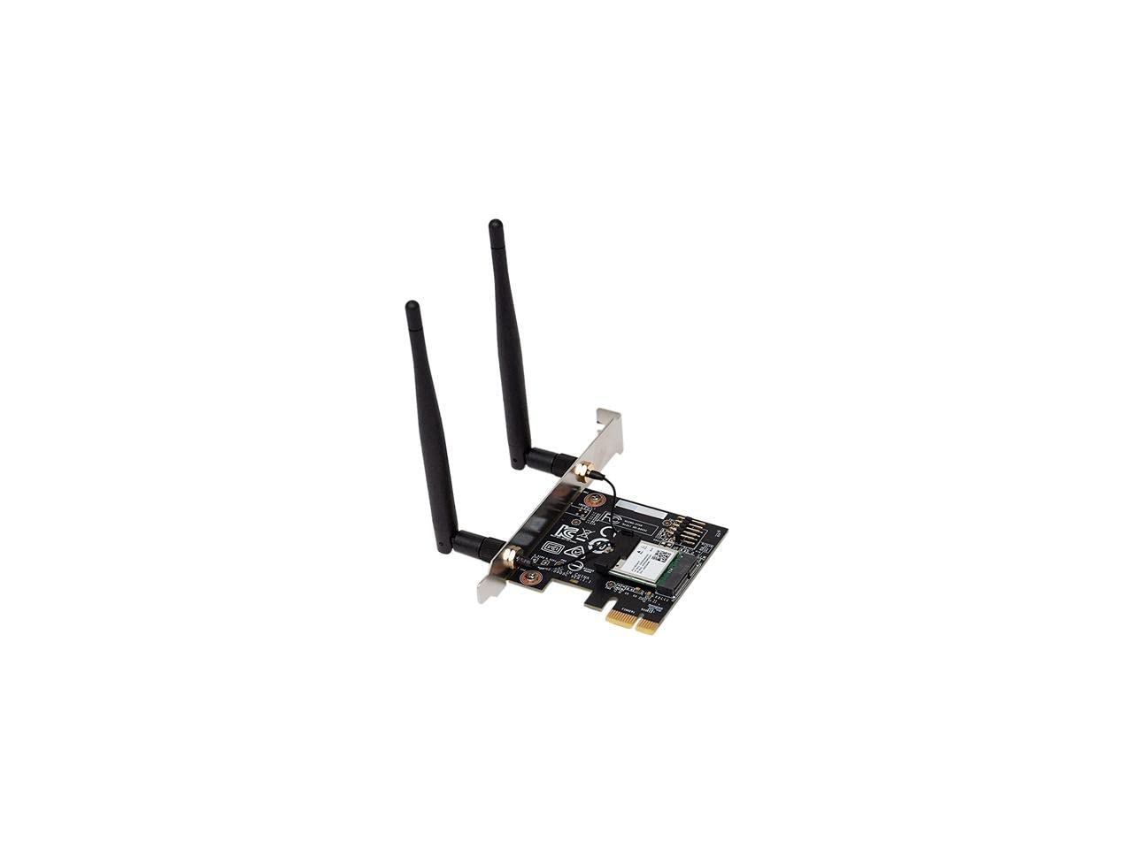 Wifi Card MSI AX916C WiFi PCIe Card Bluetooth - Main Image