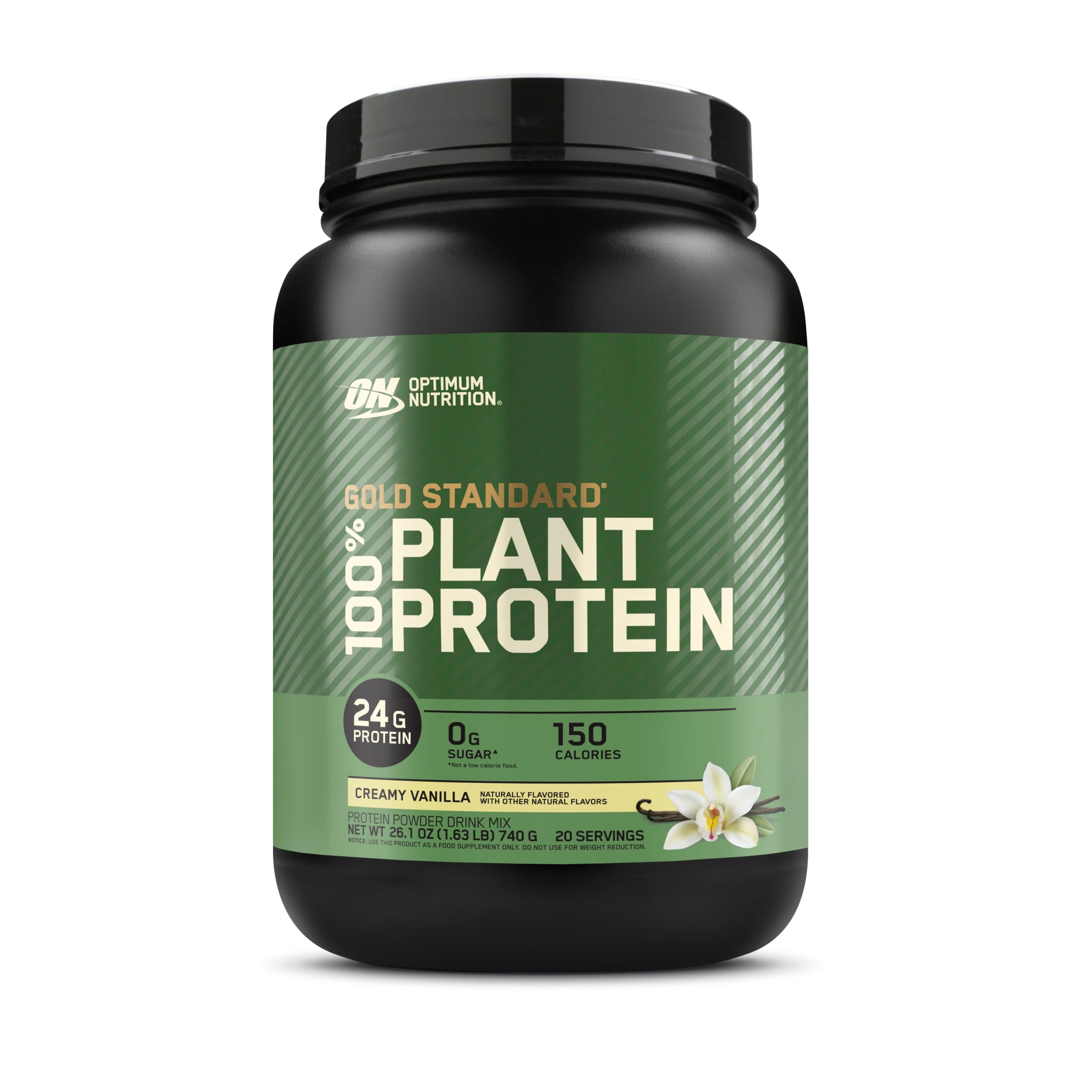 Optimum Nutrition,3.5パウンド (1590 g) Optimum Nutrition Gold Standard® 100% Isolate, Chocolate