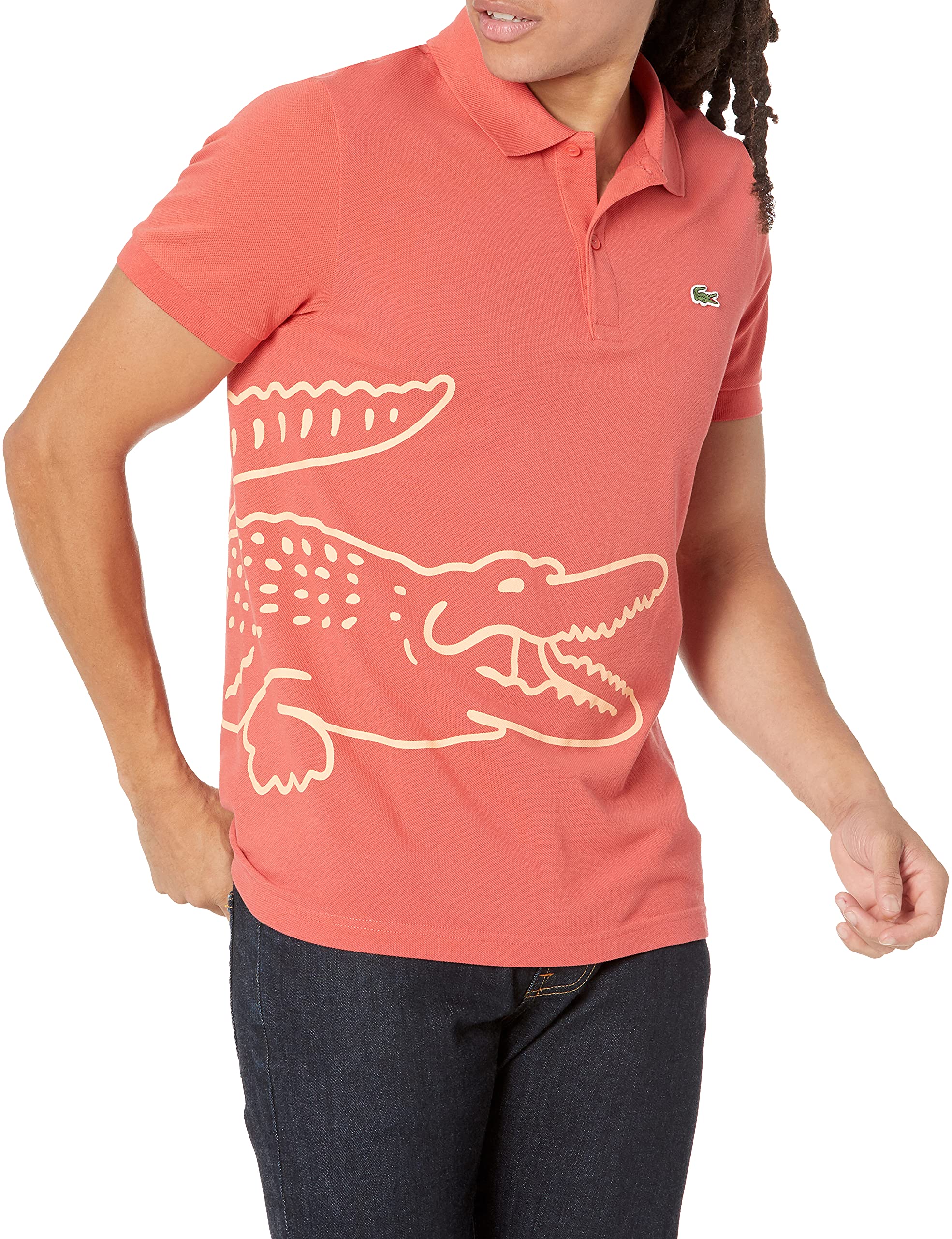 Lacoste - Brandclub - Lacoste Men's Classic Long Sleeve