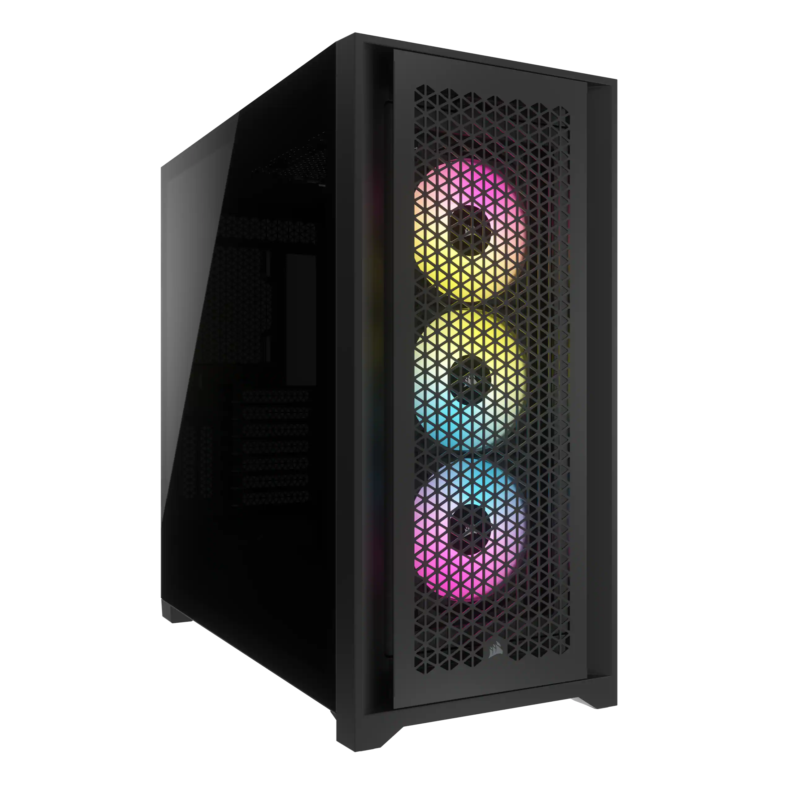 Corsair - Brandclub - Corsair 3000D Airflow Mid-Tower PC Case – 3