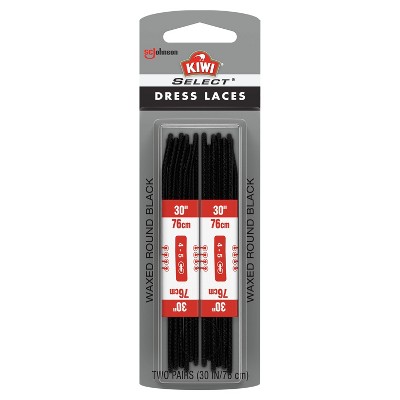 Kiwi - Brandclub - KIWI Select Round Waxed Dress Laces - 30"