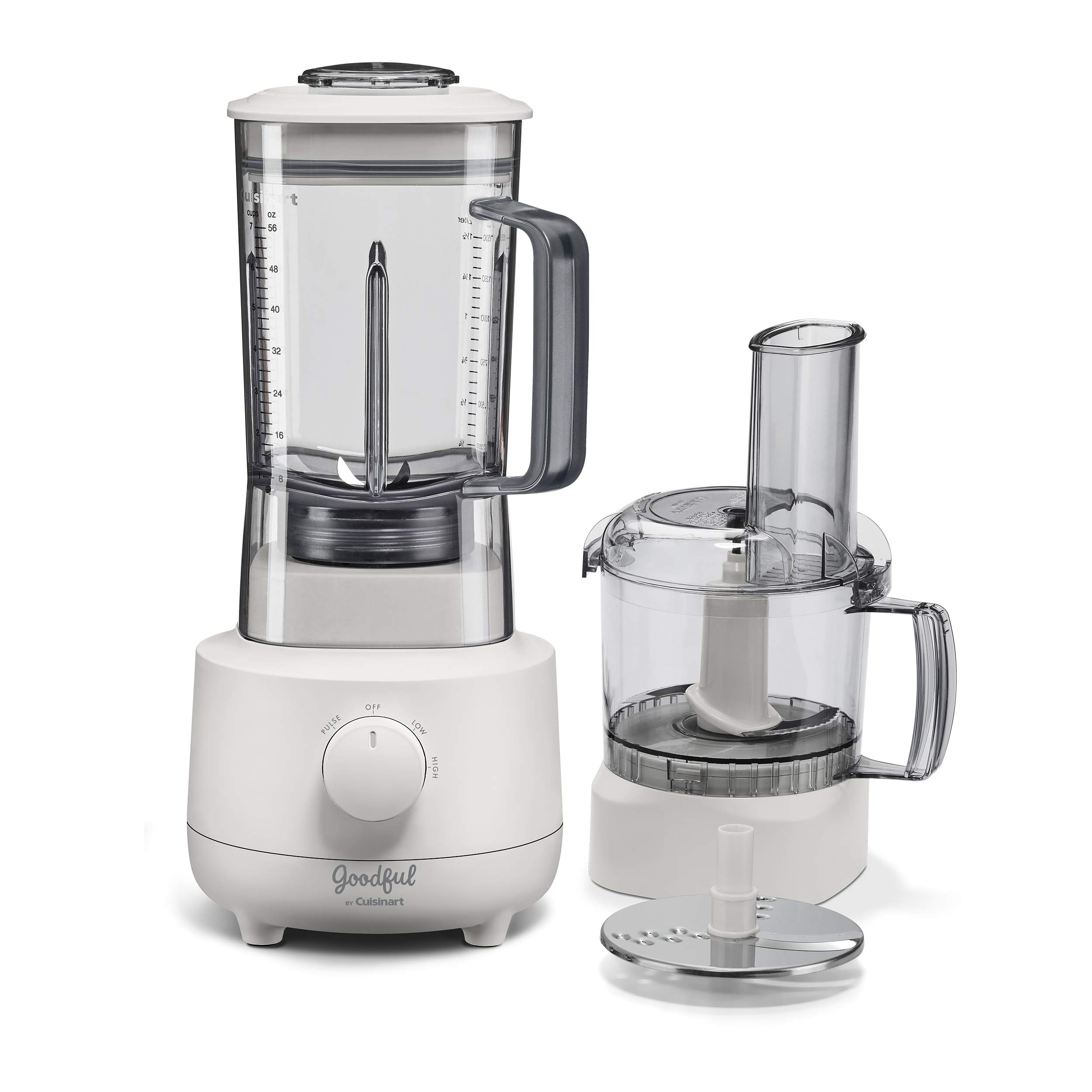 Cuisinart Hurricane Pro Blender - 3.5 Peak HP, 64 Oz Jar, Variable Speed, For Smoothies, Soups & More (CBT-2000P1)