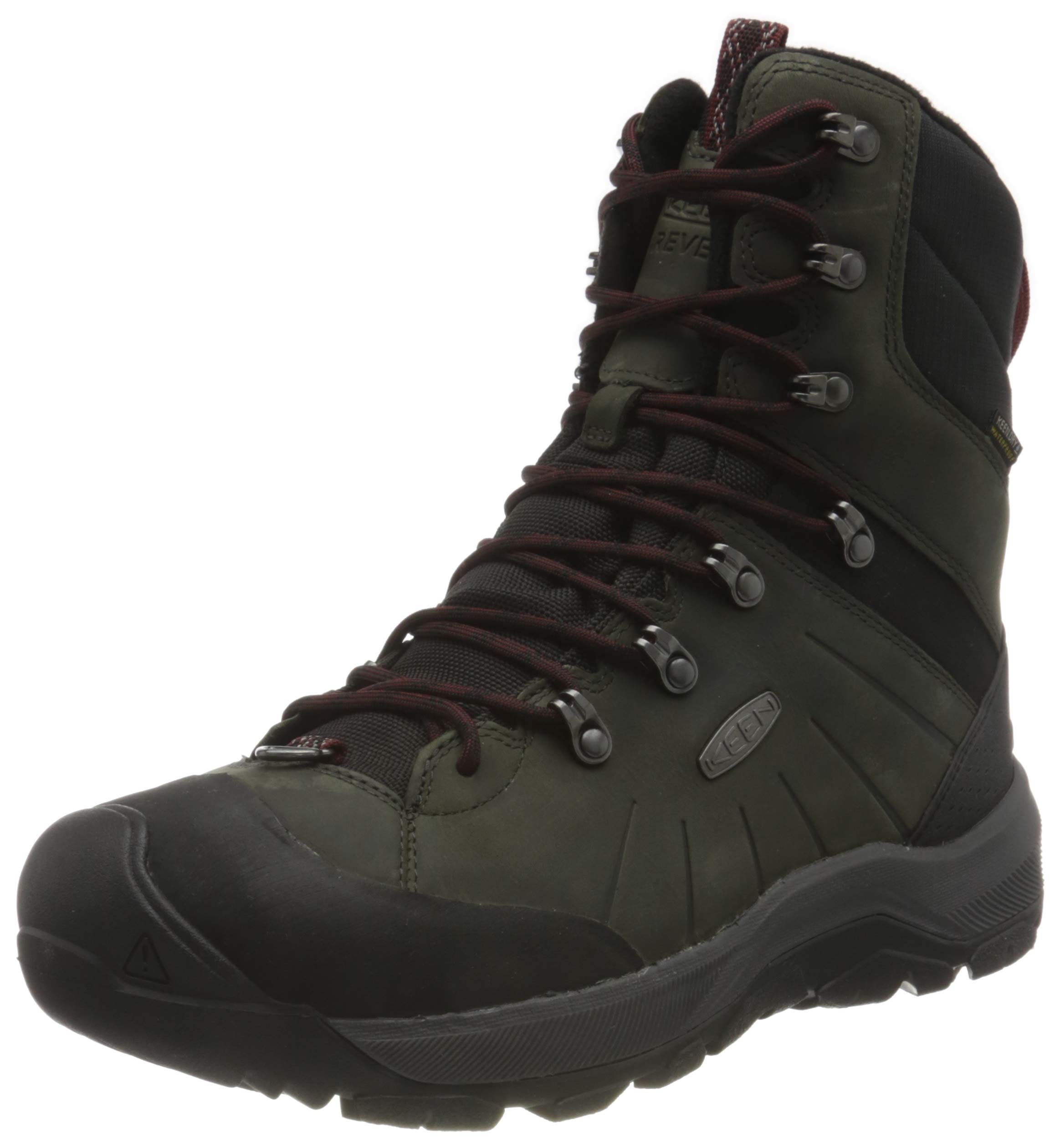 KEEN キーン Uneek Snk Waterproof Winter Amazon.com | KEEN Women's Uneek SNK 2 Waterproof Chukka Boot