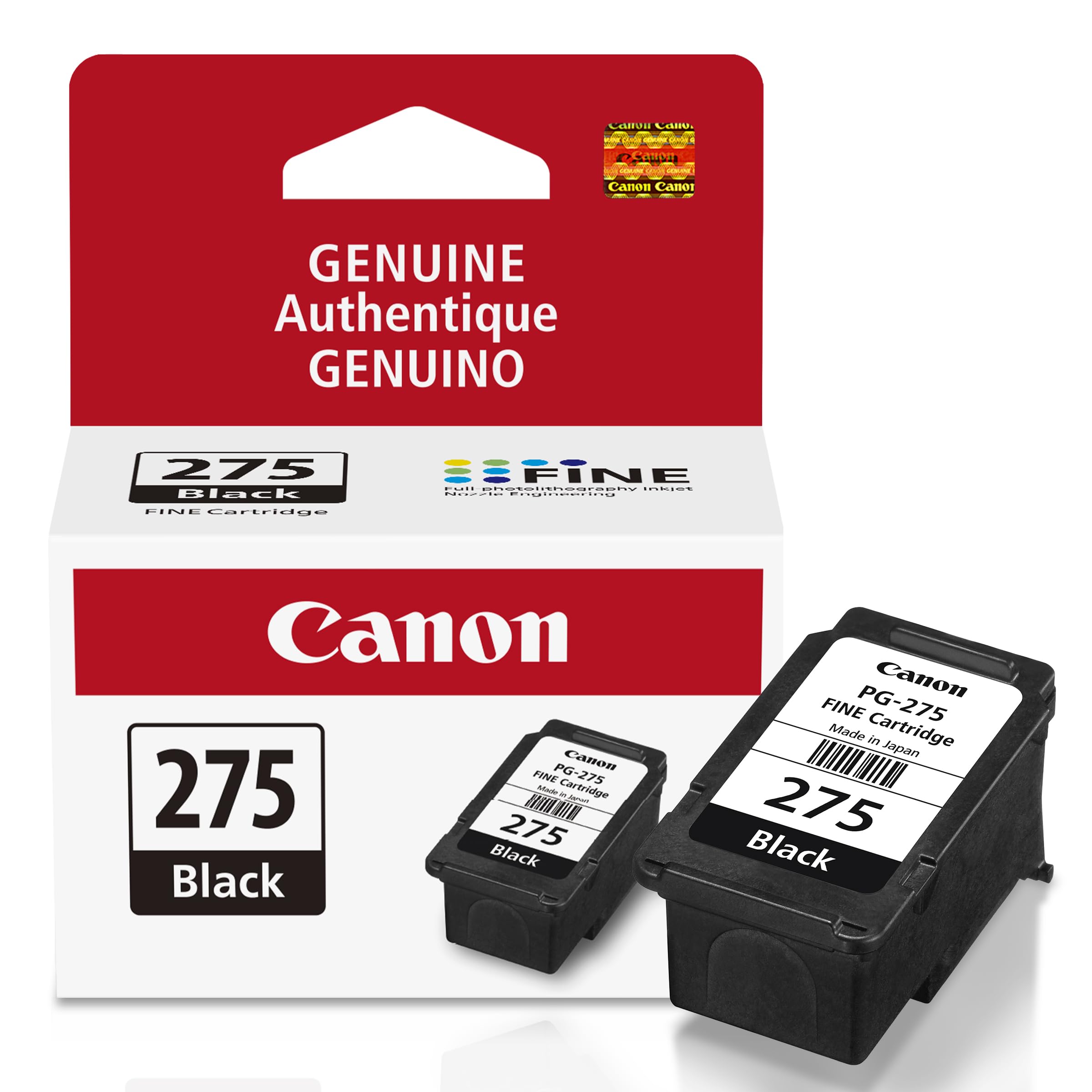 Canon PFI-320BK ブラック 300ml 2個 Canon 320MBK Black Matte High Yield Ink Cartridge (2889C001AA