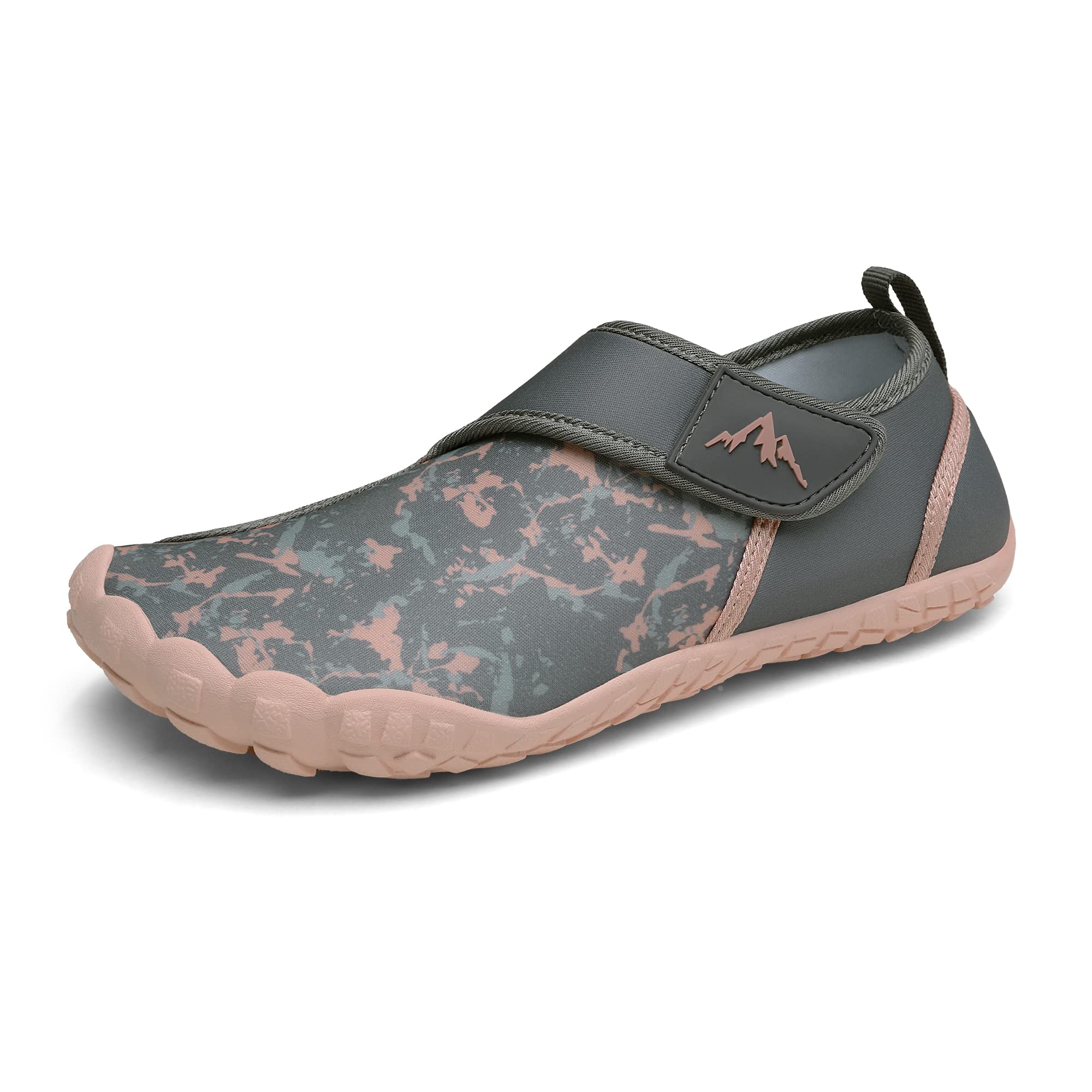 Mens Womens Barefoot Water Shoes Aqua Swim Shoes With Vibram - View #12