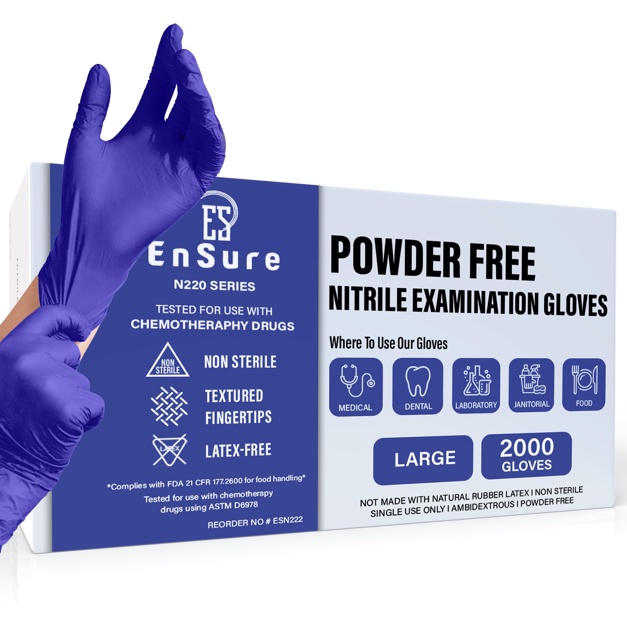 Examination Gloves Procure Nitrile Gloves Medical Gloves ProCure